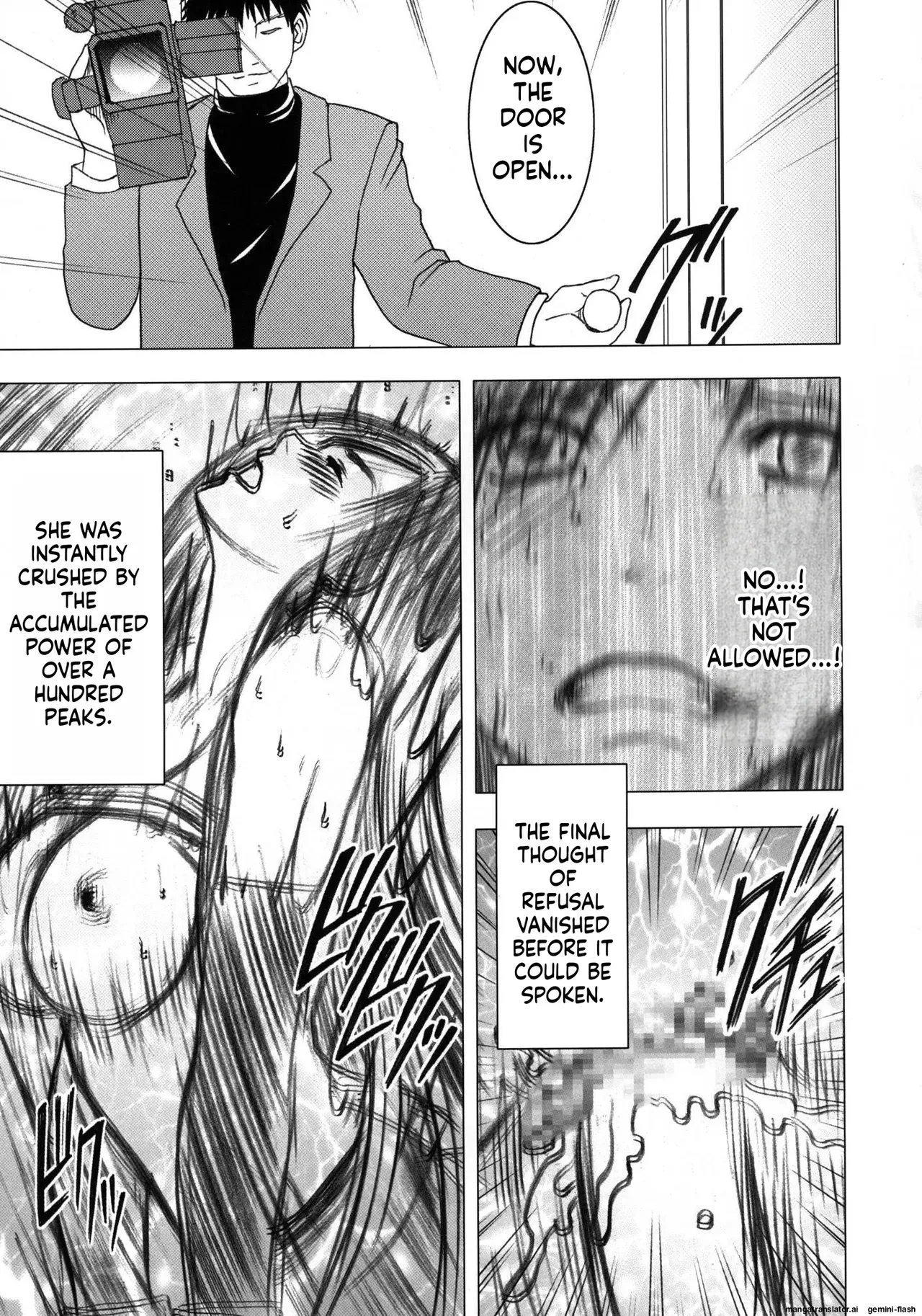 Tifa Soushuuhen AI Translated Page 173