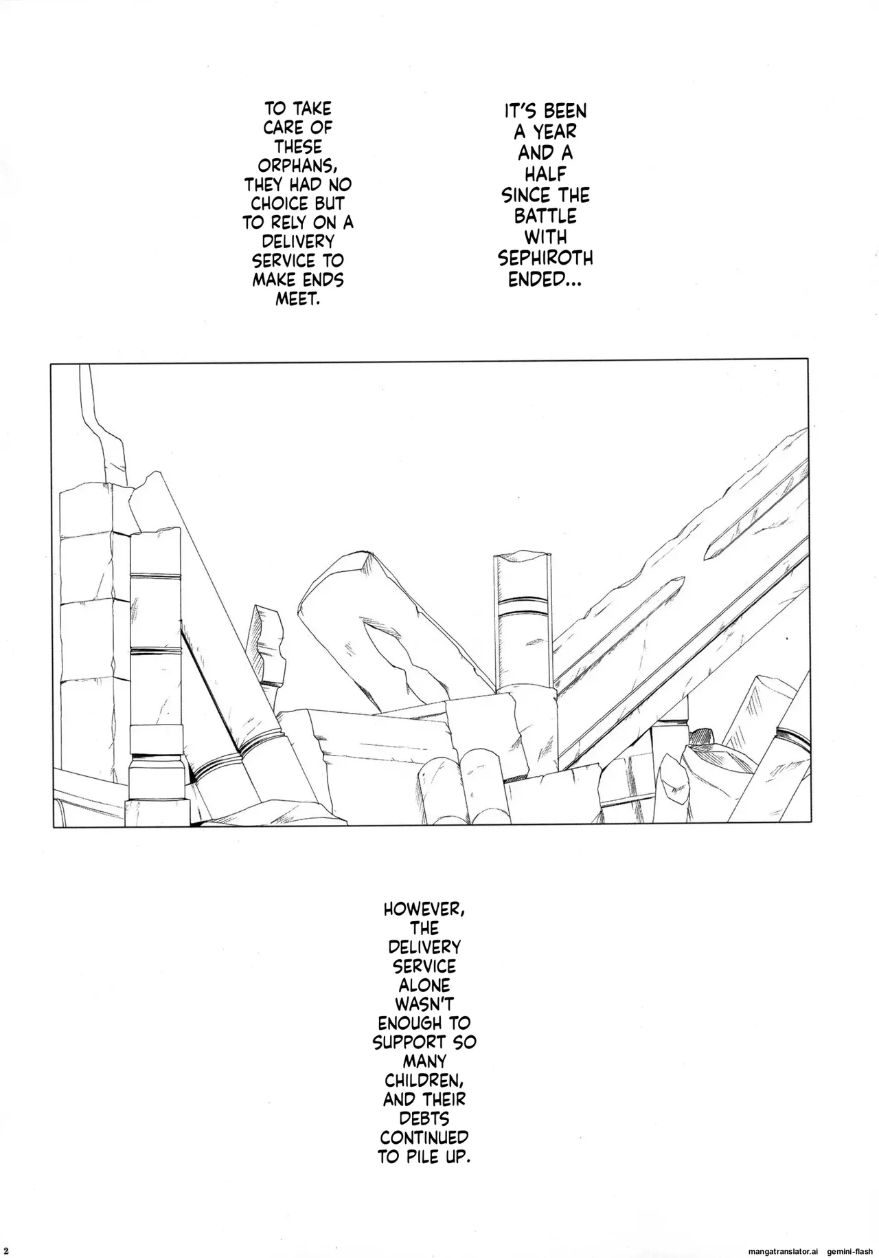 Tifa Soushuuhen AI Translated Page 4