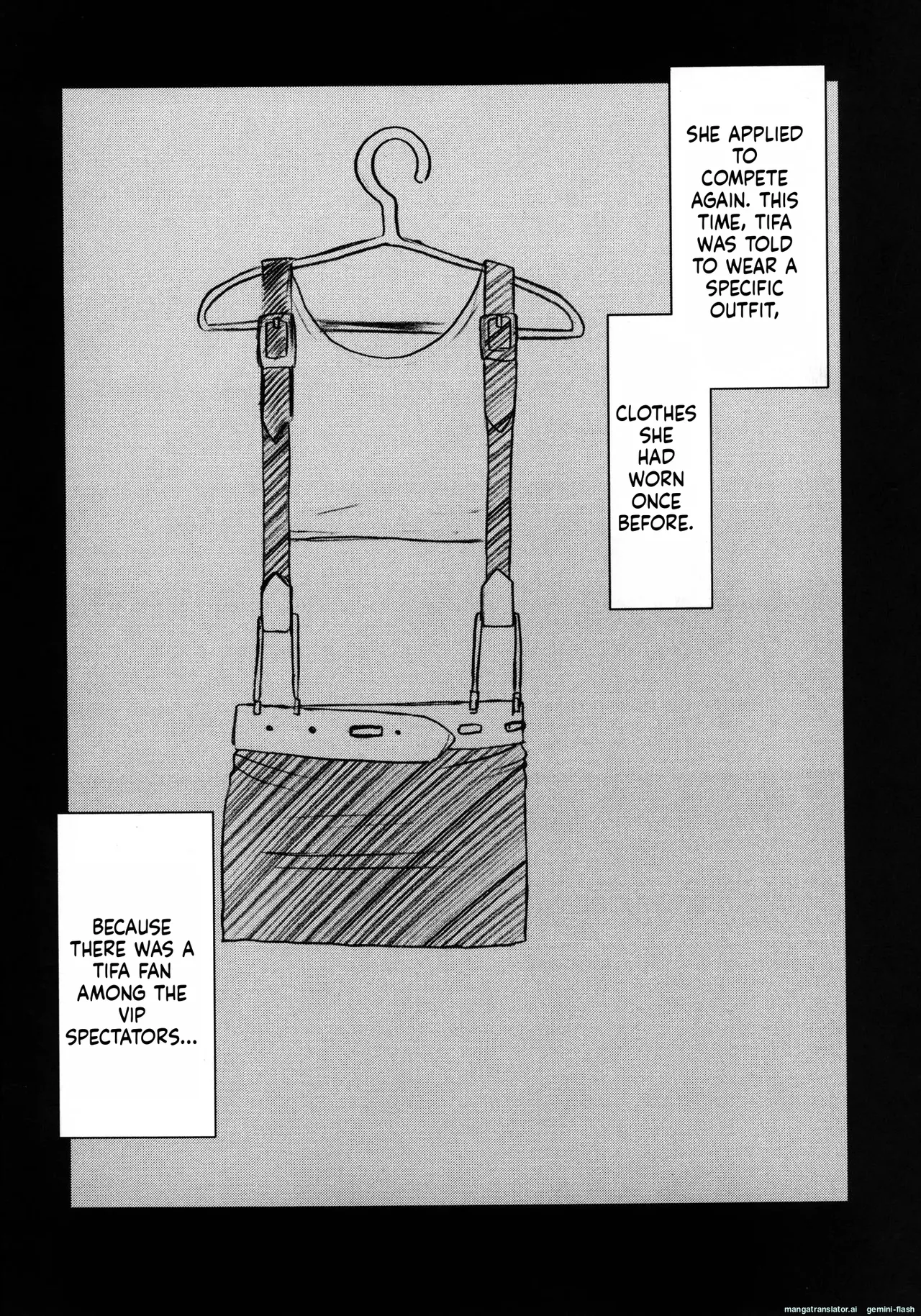 Tifa Soushuuhen AI Translated Page 55