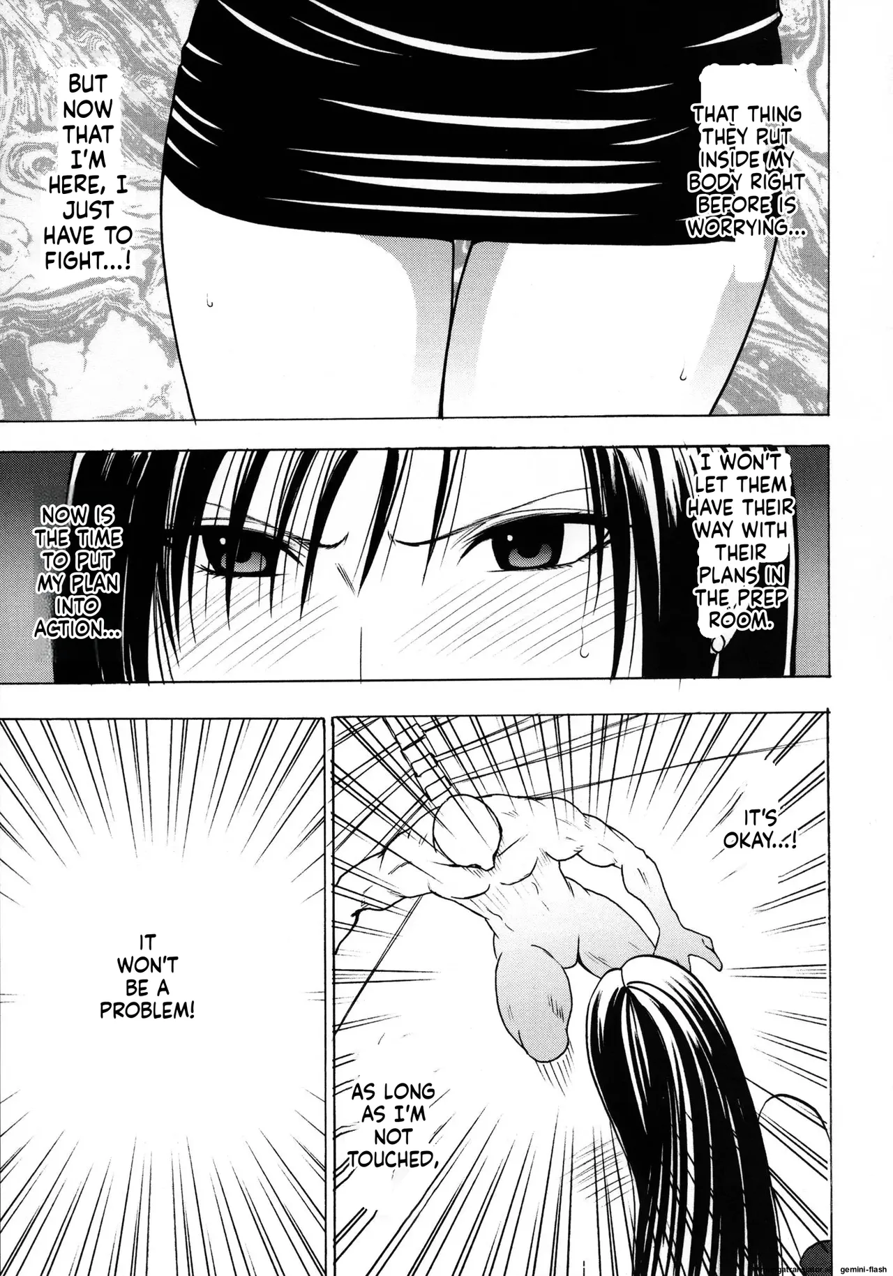Tifa Soushuuhen AI Translated Page 79