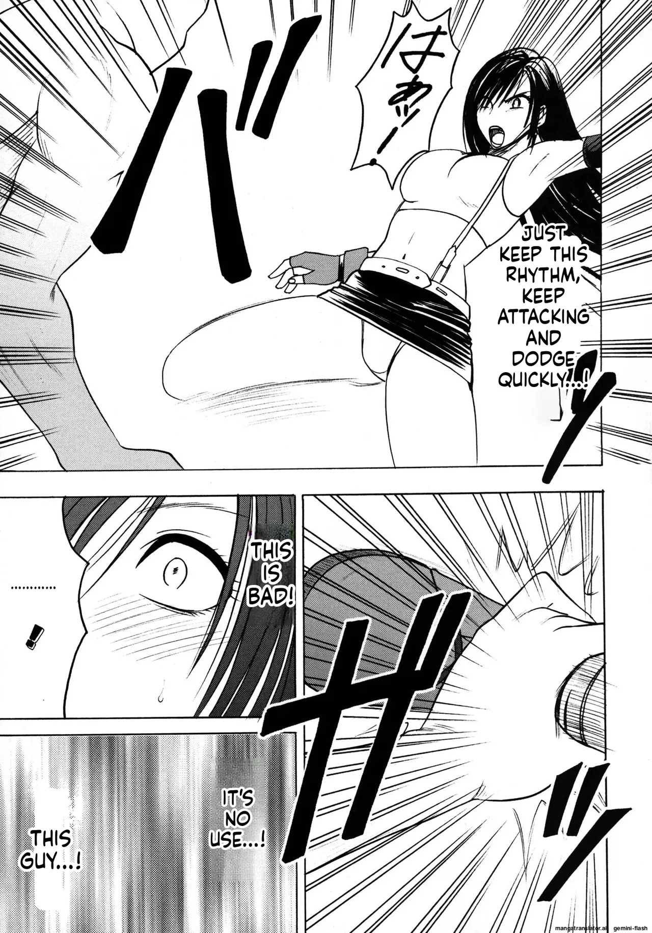 Tifa Soushuuhen AI Translated Page 81