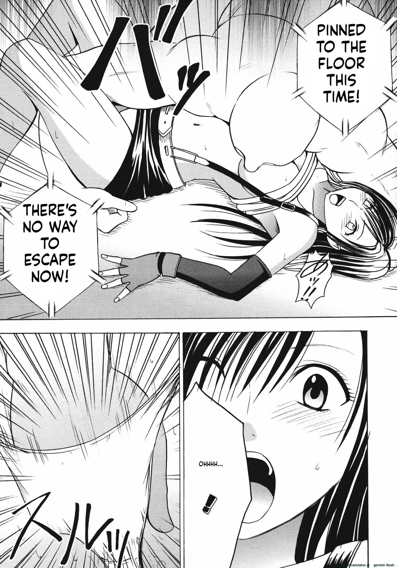 Tifa Soushuuhen AI Translated Page 93