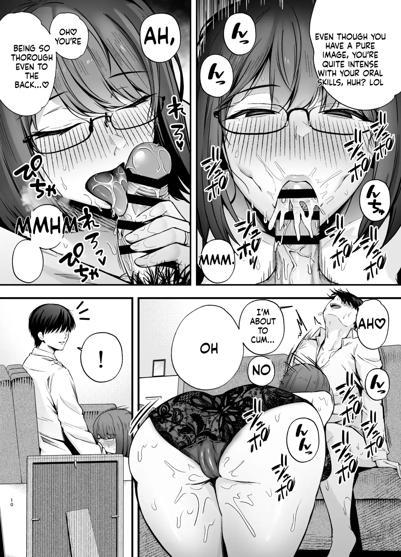 Guardian of Faith III Page 9