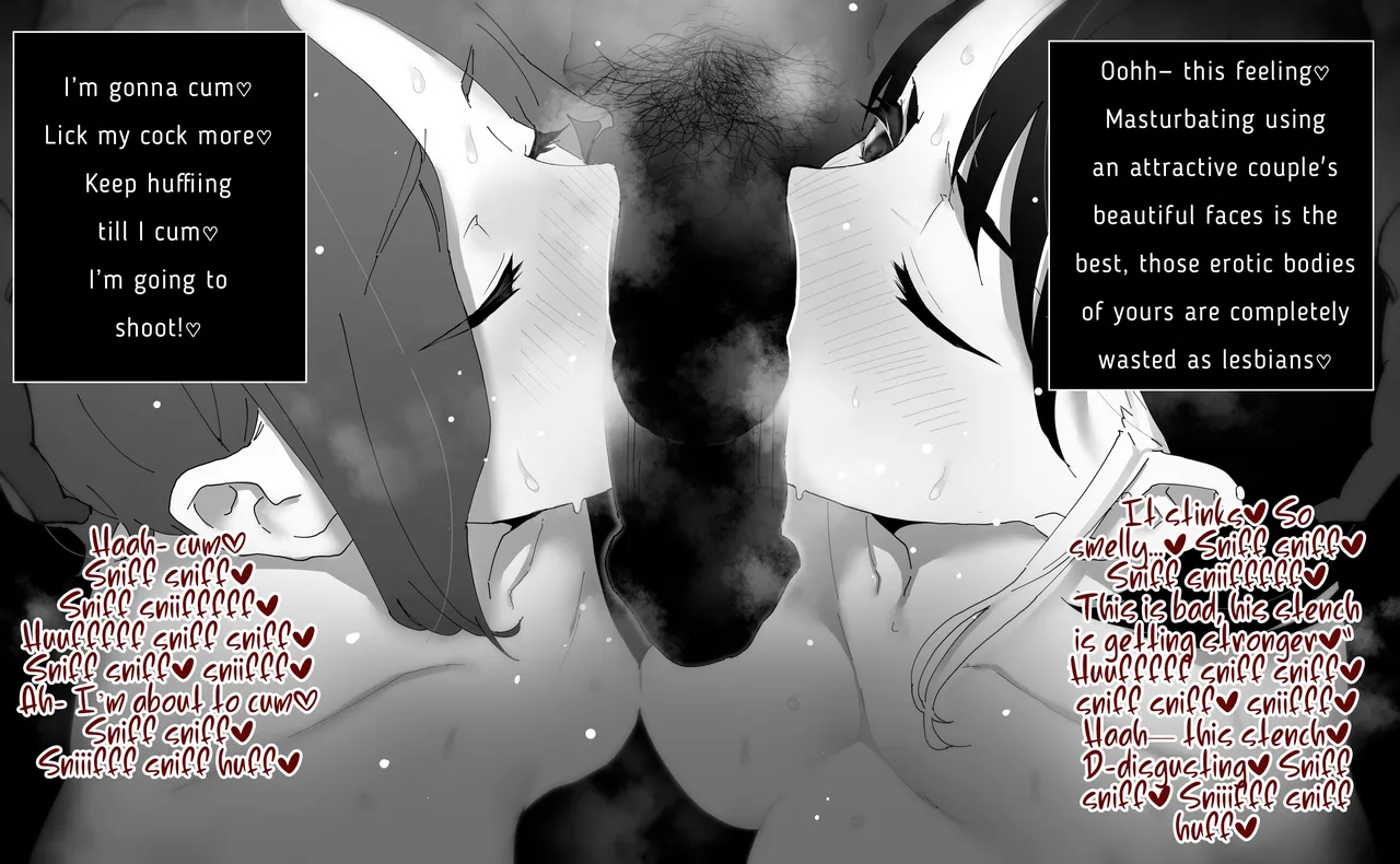 [Kagto]Rezuse Ga Man'neri Kimi Nanode Kus Sai Yui No Nioi De Mesu No Etchi Na Karada nō Yobisamashi Te Mo Chitte Ii Desu Ka?(English) Page 36