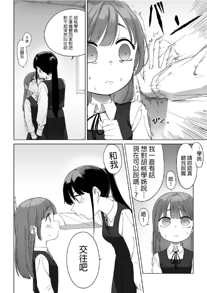 [Fusuma]Senpai to Tsukiau Hanashi(14p+α)[Chinese] [AI漢化] Page 2