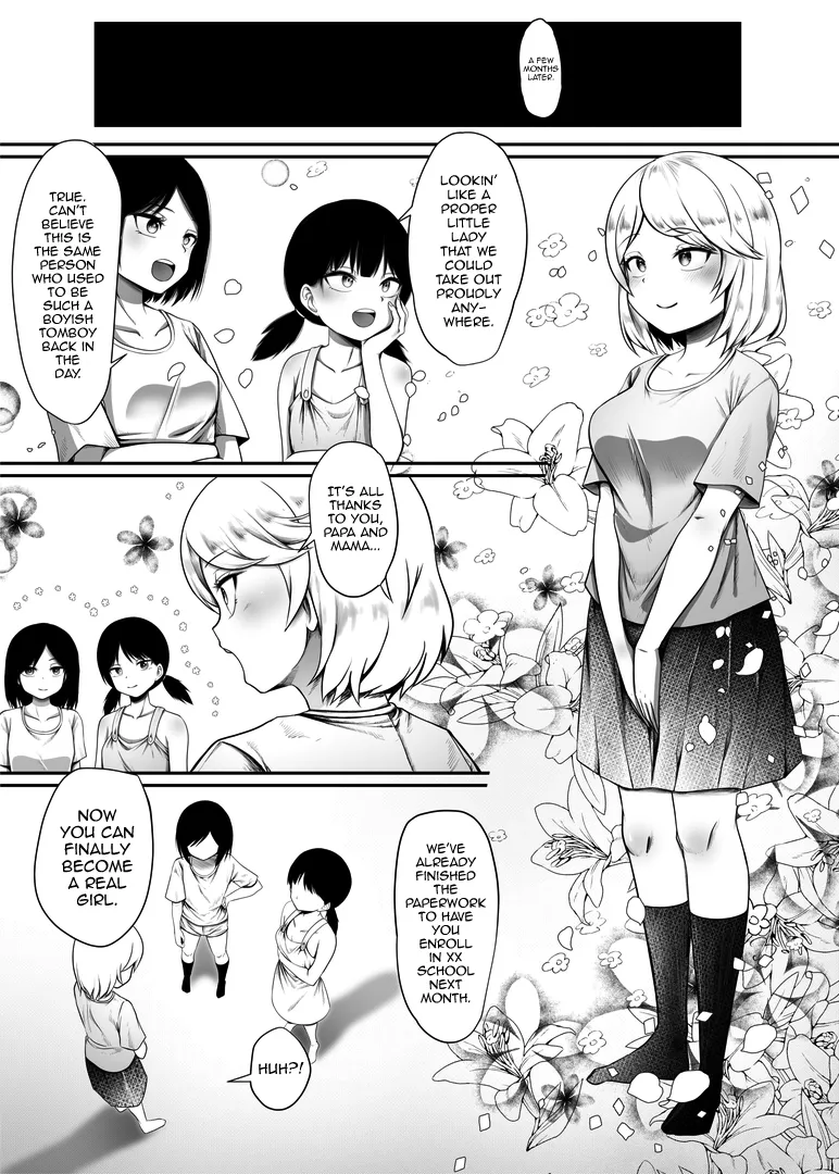 [Chijoku An (Makin)]Shin Kazokuhou de Musume ni Sareta Dokushin Otoko no Ohanashi 2[English] [mysterymeat3] Page 13