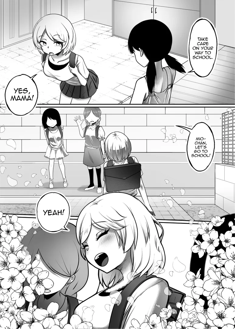 [Chijoku An (Makin)]Shin Kazokuhou de Musume ni Sareta Dokushin Otoko no Ohanashi 2[English] [mysterymeat3] Page 27