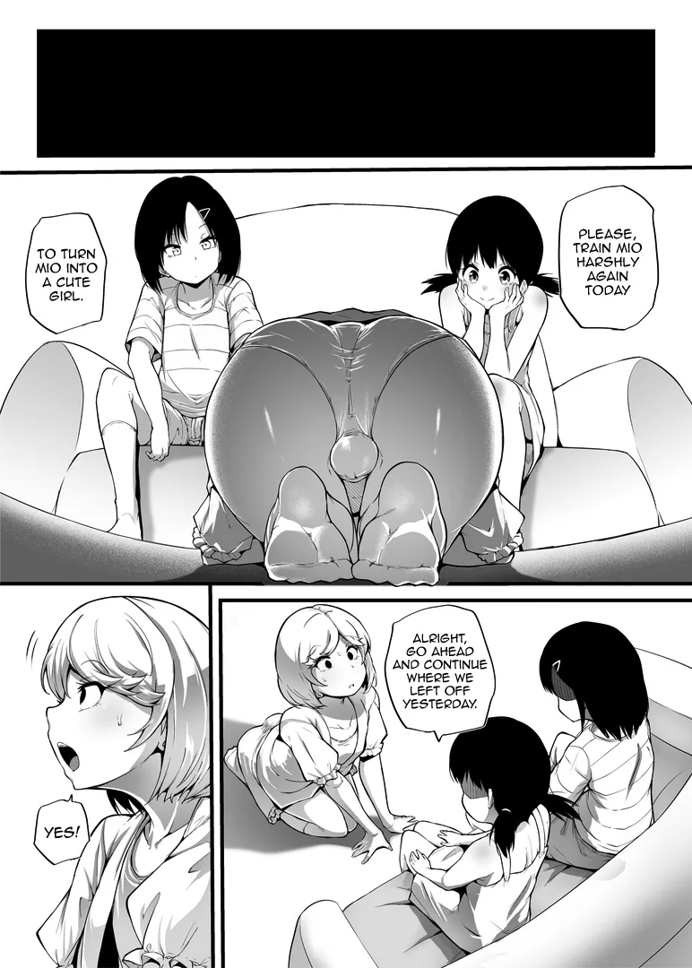 [Chijoku An (Makin)]Shin Kazokuhou de Musume ni Sareta Dokushin Otoko no Ohanashi 2[English] [mysterymeat3] Page 3