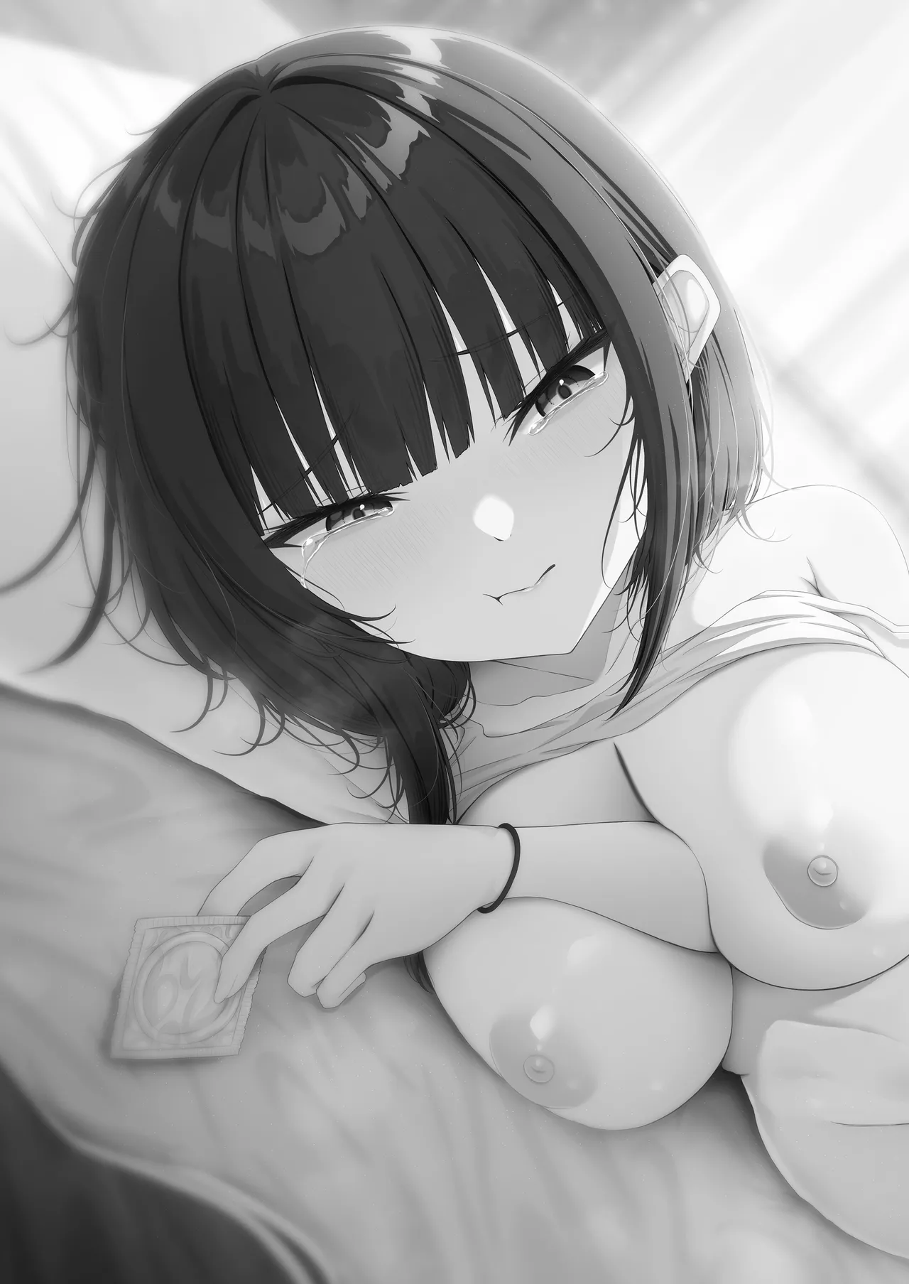 [Chelchel Park (Rachel)]Kenka Suru hodo Nakanaori Ecchi ga Kimochi Ii Page 2