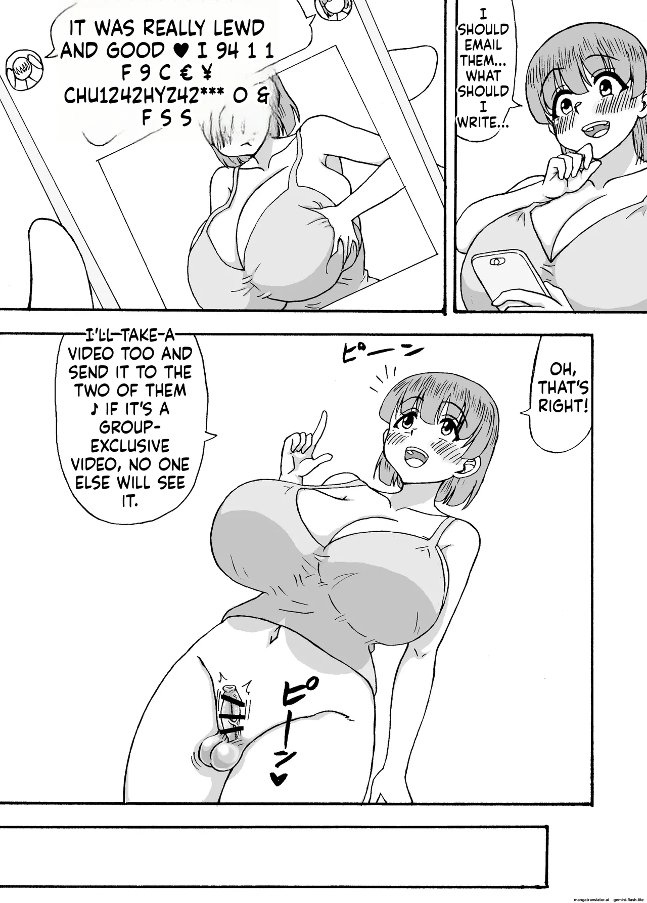 [Wasuresou na Namae]Yowayowa Chinpo Bangaihen ~Yuuki to Ero Douga~ | WEAKLING DICK TRIO EXTRA CHAPTER: YUUKI AND THE EROTIC VIDEOS[English] Page 10