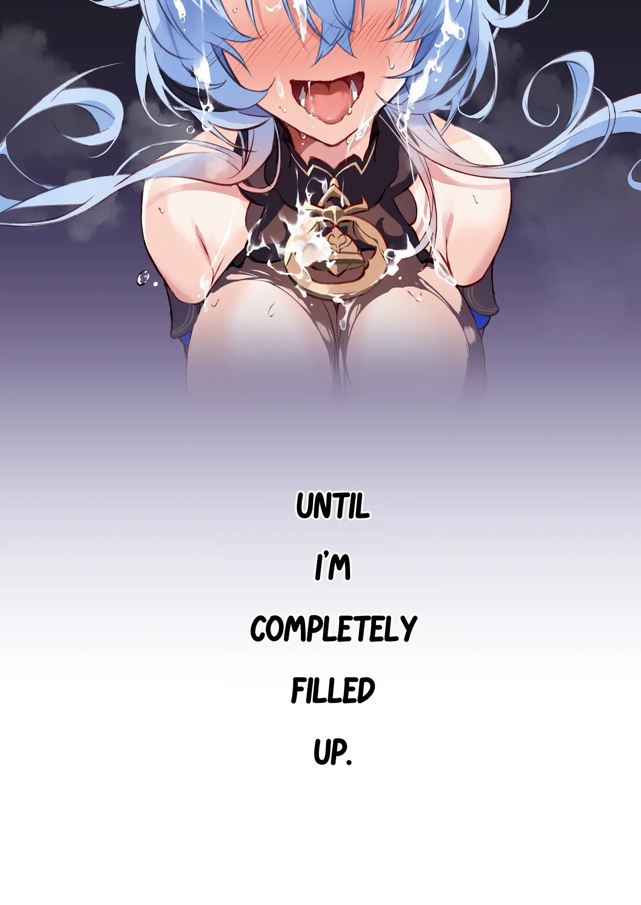 [YUYUHIYU (Yuzuki)]Musaboriaitai Ganyu-sama ~Honnou to Kemono no Mezame~ | Let Us Indulge in Each Other, Ganyu-sama! ~Awakening of the Bestial Instinct~(Genshin Impact) [English]   [RagsSgar_Translations] [Digital] Page 22