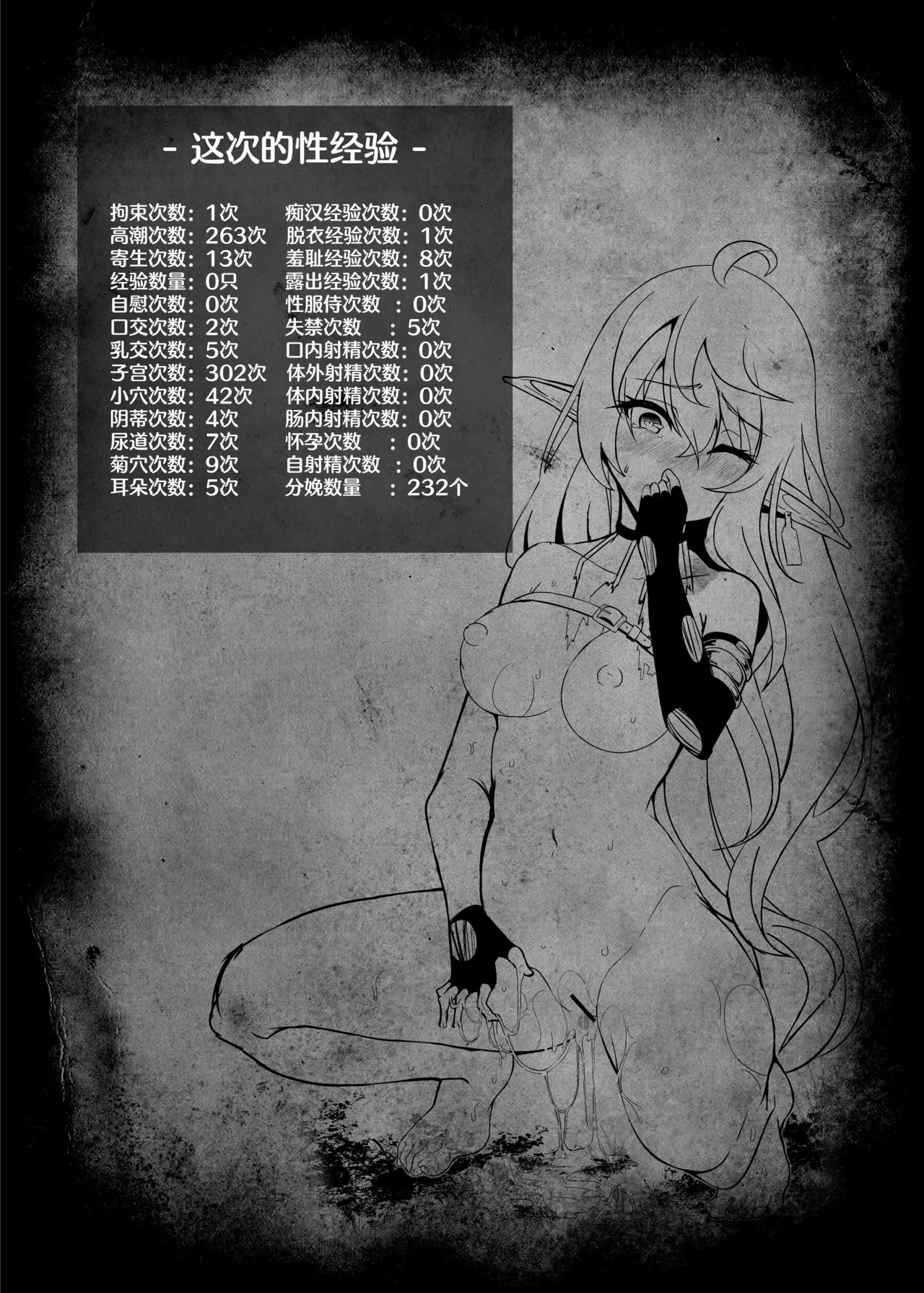 [Hakkindo (Suisui)]Toubou ELF 01~11+特典[Chinese] Page 203