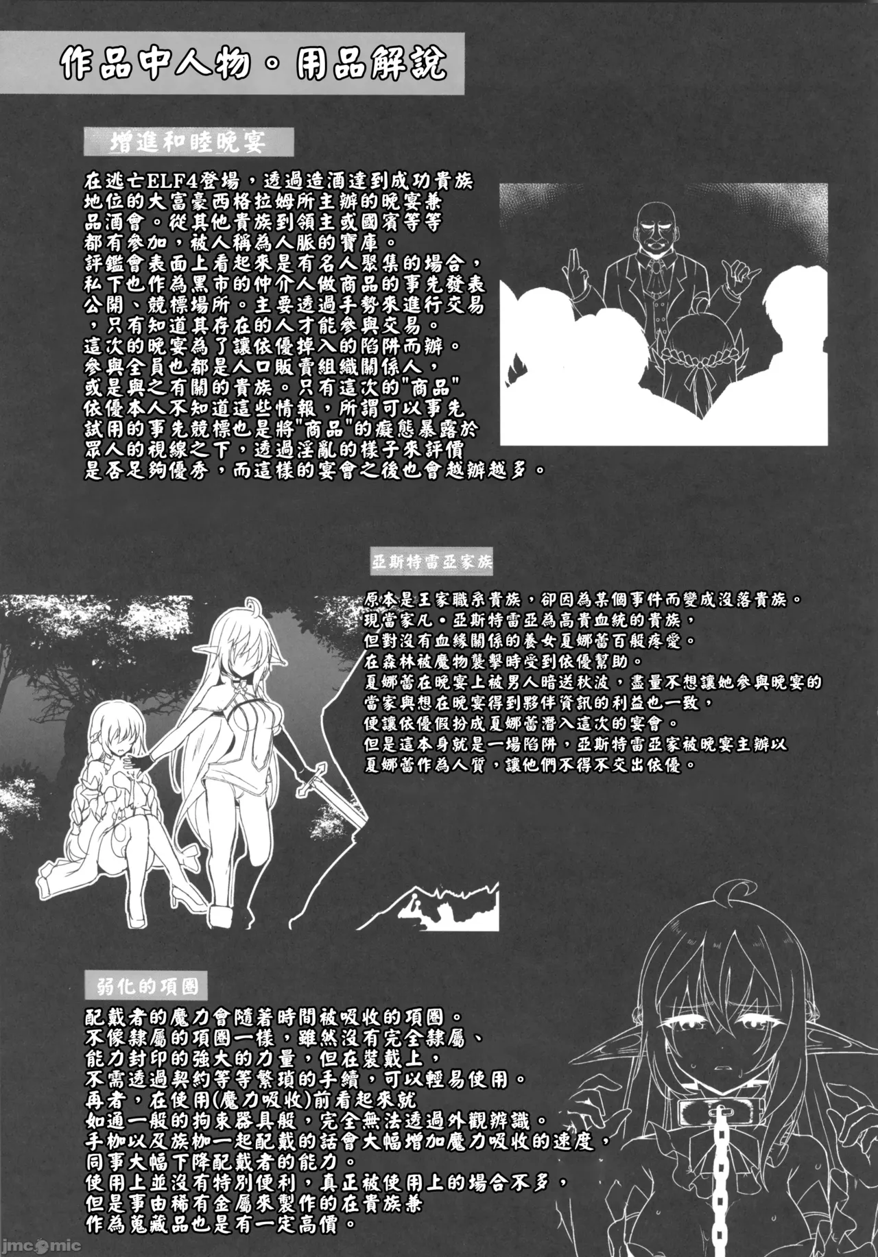 [Hakkindo (Suisui)]Toubou ELF 01~11+特典[Chinese] Page 238
