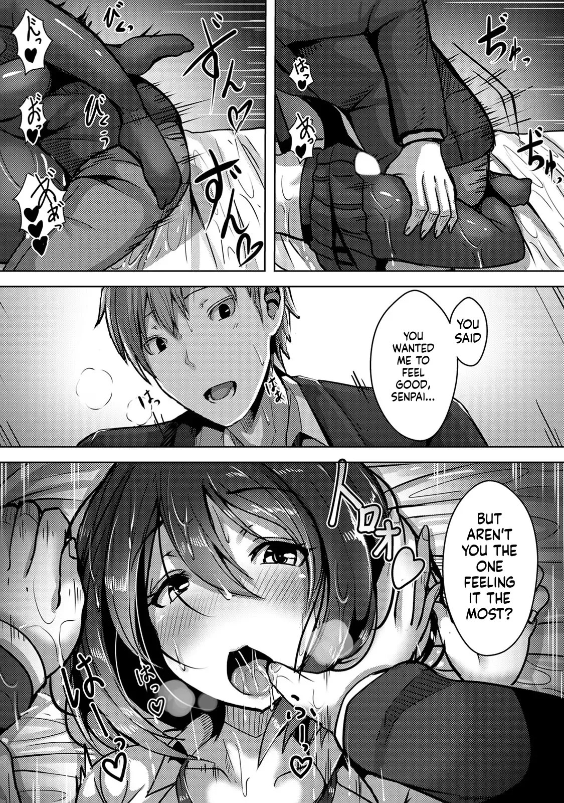 [Opanchu & Anaran]Watashi, Nureyasui n Desu: Ame-Onna no Senpai to Bushitsu de Nuresuke Ecchi (1) Watashi, Nureyasui n Desu: Ame-Onna no Senpai to Bushitsu de Nuresuke Ecchi(KATTS)[English][MTL] Page 29
