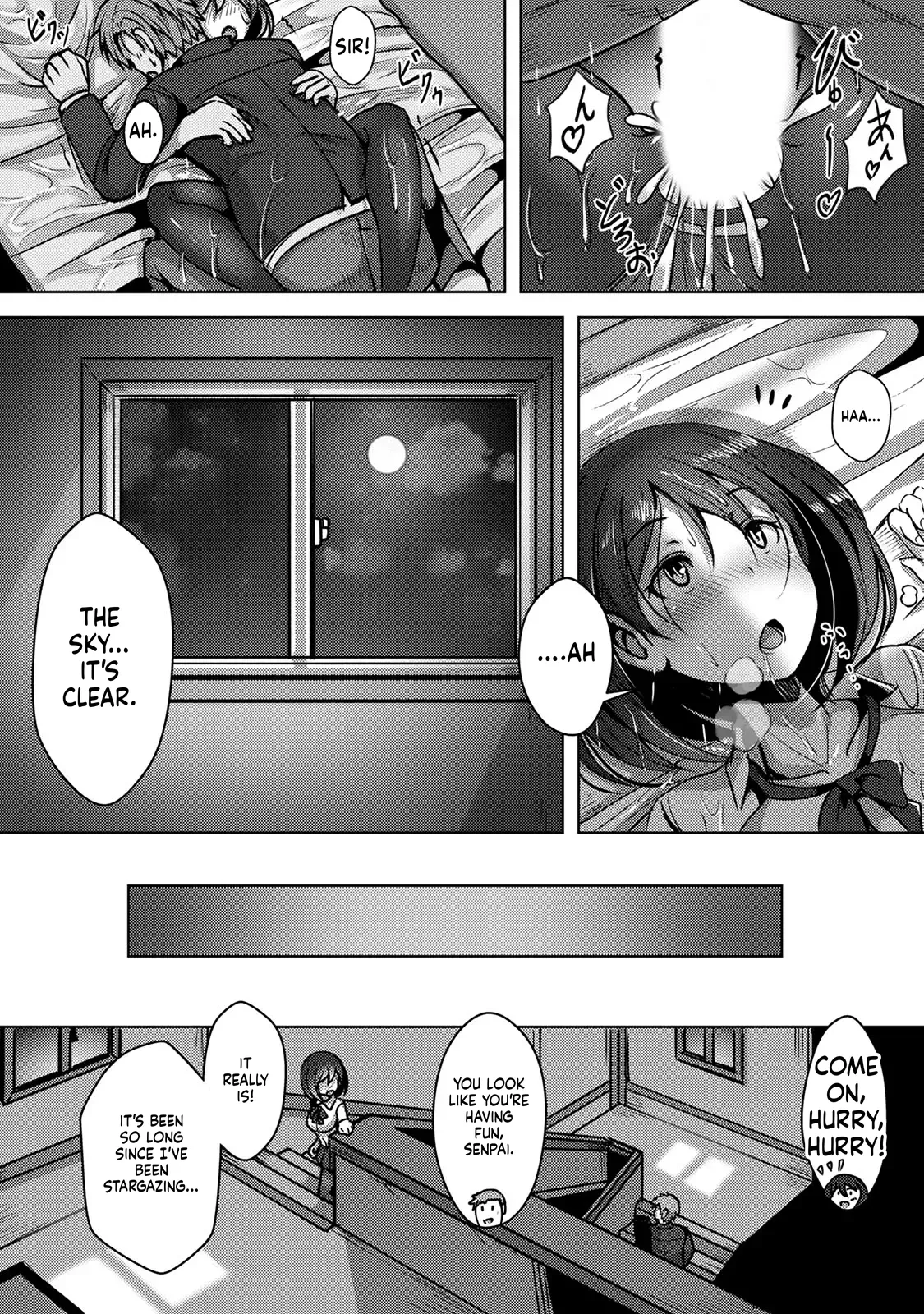 [Opanchu & Anaran]Watashi, Nureyasui n Desu: Ame-Onna no Senpai to Bushitsu de Nuresuke Ecchi (1) Watashi, Nureyasui n Desu: Ame-Onna no Senpai to Bushitsu de Nuresuke Ecchi(KATTS)[English][MTL] Page 33
