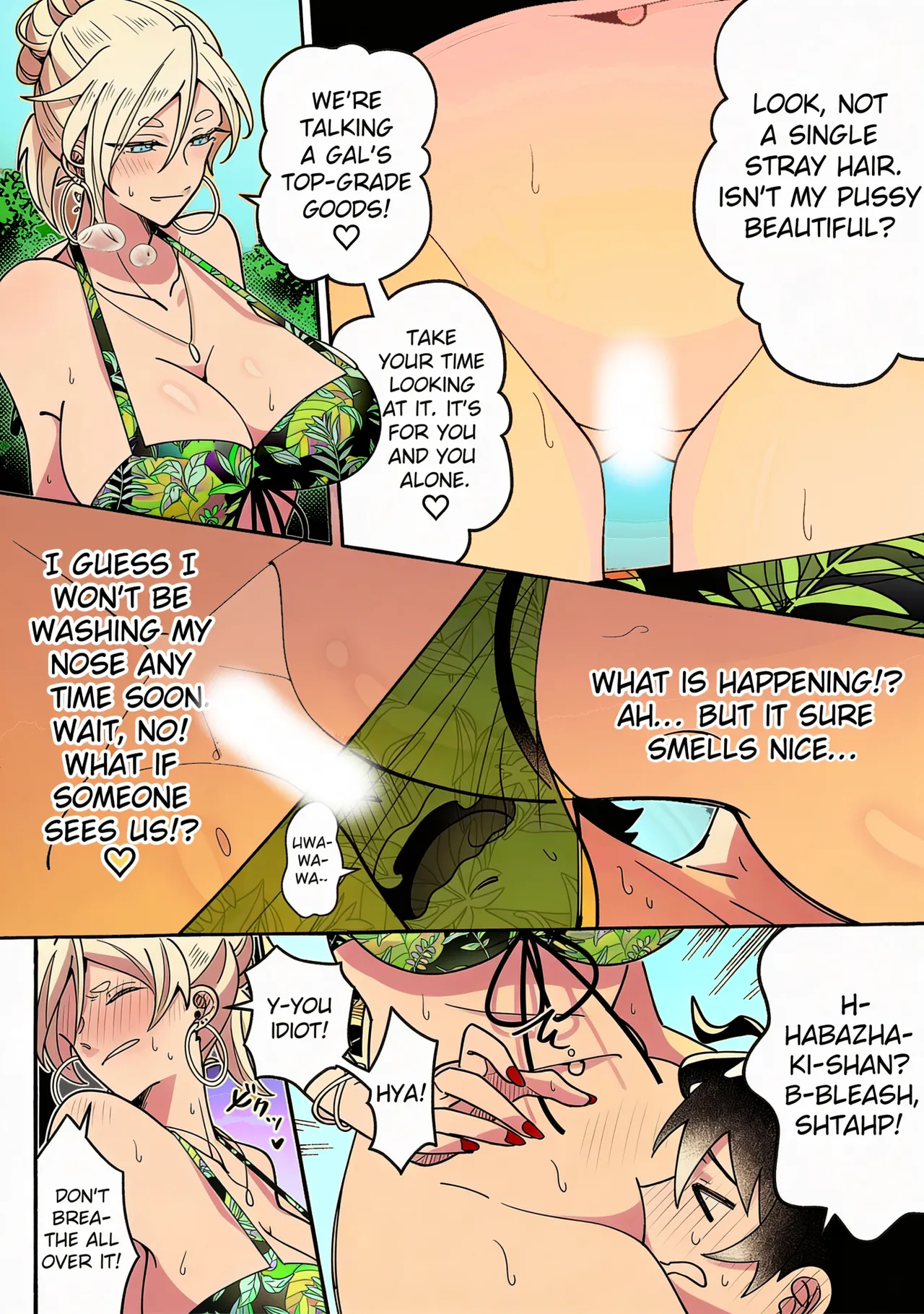 [Marialite (Cushion Souu)]Kawaii Kanojo ni Goyoujin!? | Beware of Cute Girlfriends![English] [GTF][Full Color] Page 14