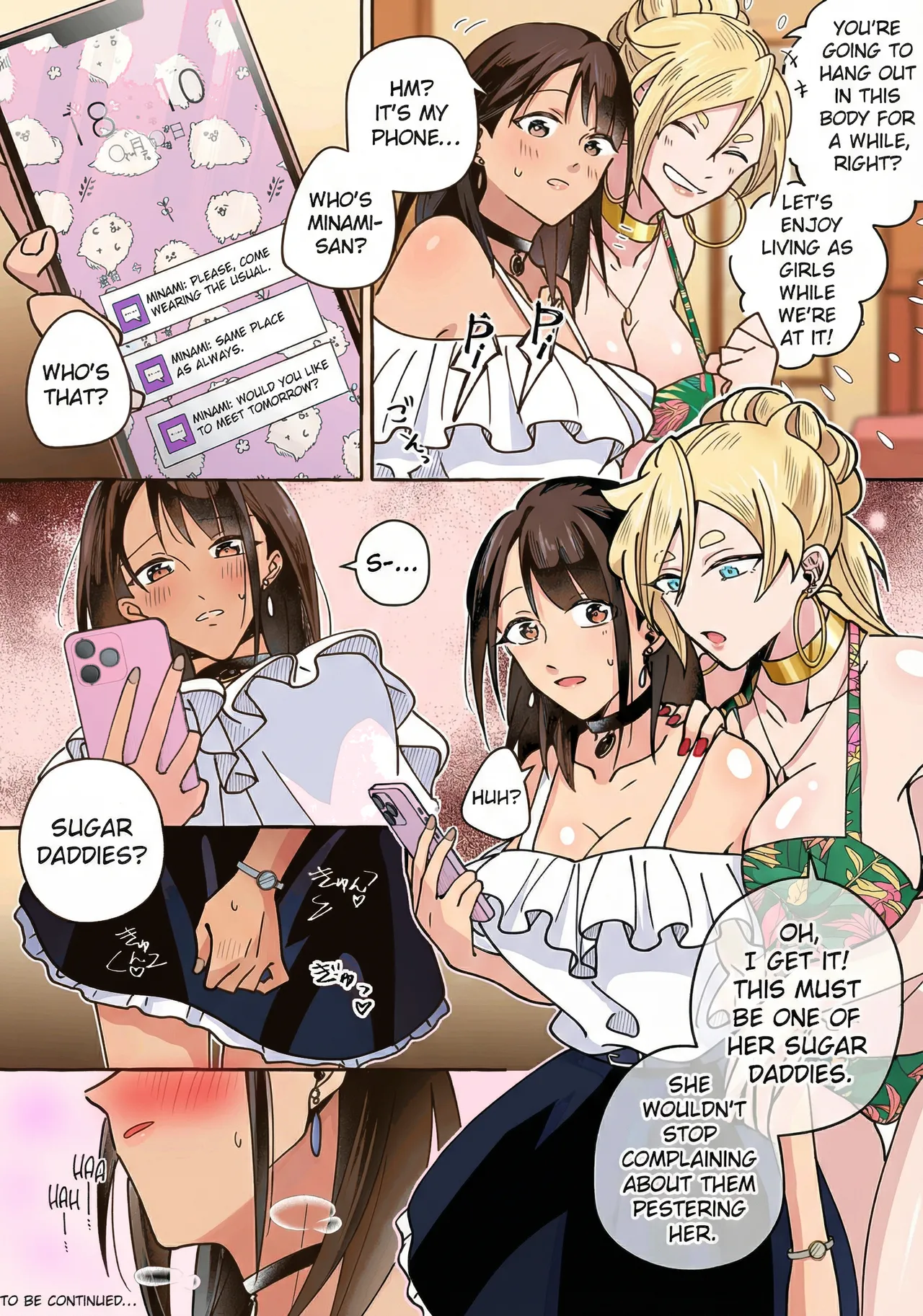[Marialite (Cushion Souu)]Kawaii Kanojo ni Goyoujin!? | Beware of Cute Girlfriends![English] [GTF][Full Color] Page 35