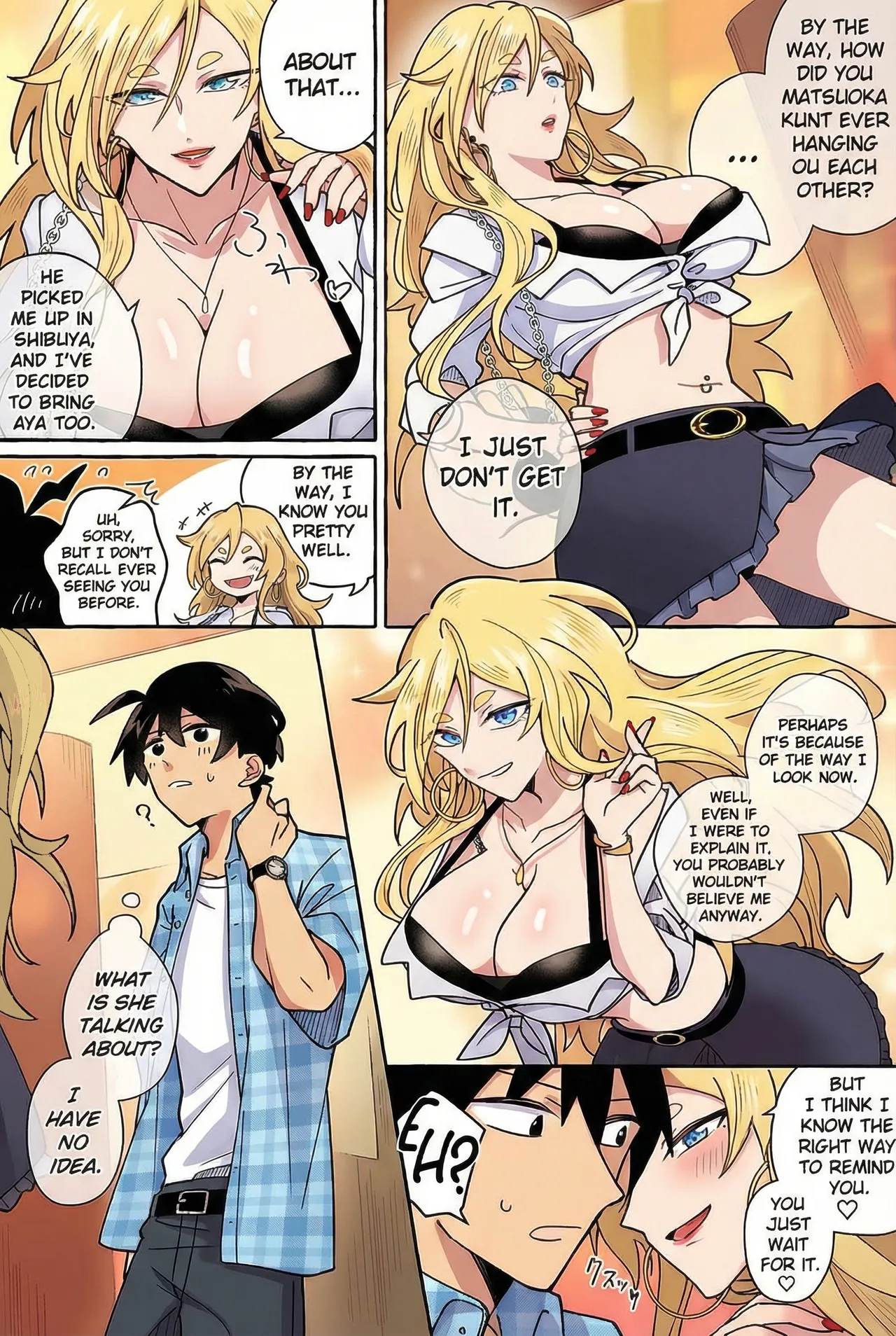 [Marialite (Cushion Souu)]Kawaii Kanojo ni Goyoujin!? | Beware of Cute Girlfriends![English] [GTF][Full Color] Page 4