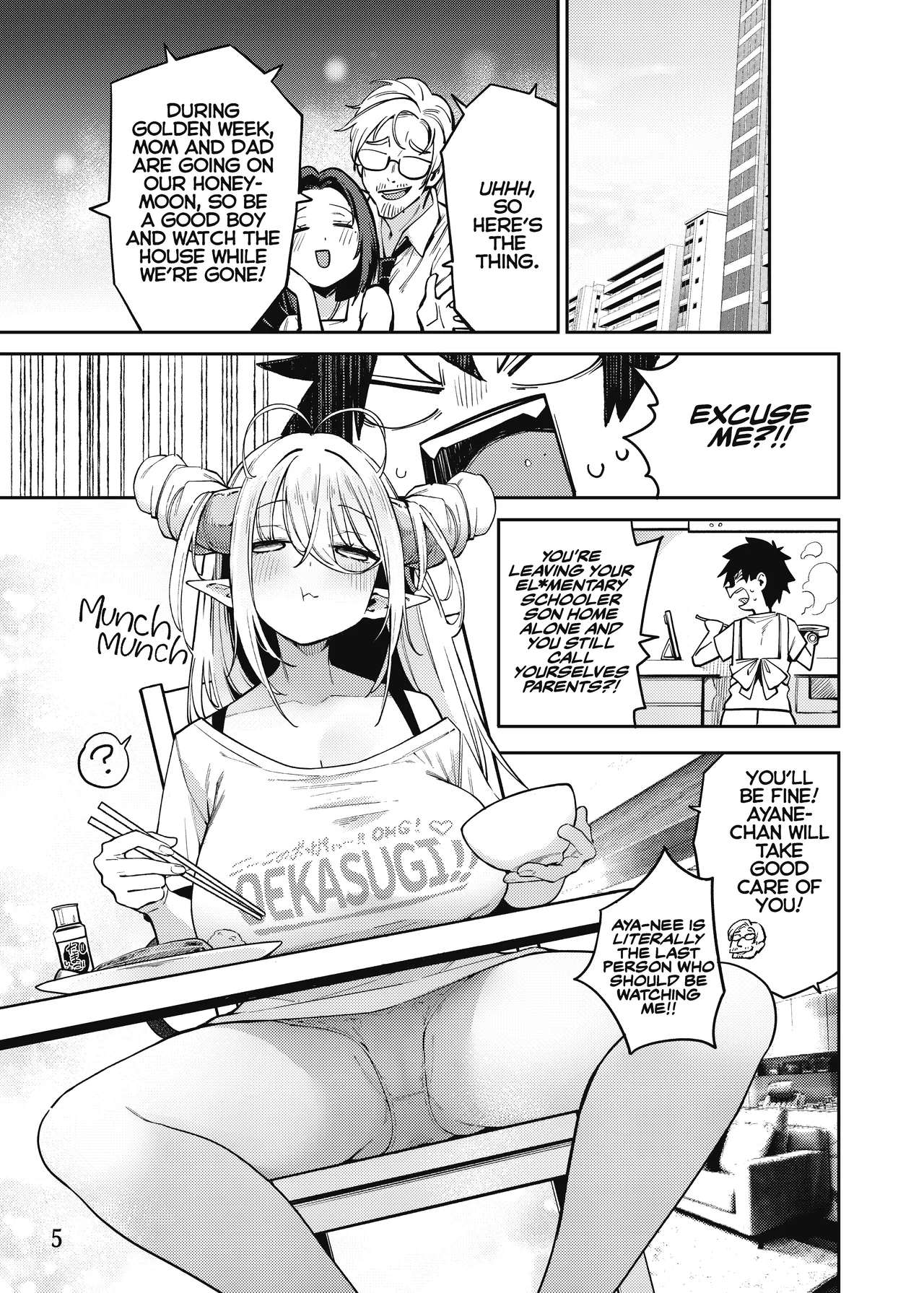 [Service Heaven (Hayashi)]Tonari no Miwaku Succubus Onee-san to no Love Love Biyori | Lovey-Dovey Days with the Enchanting Succubus Onee-san Next Door[English] [Digital] Page 6
