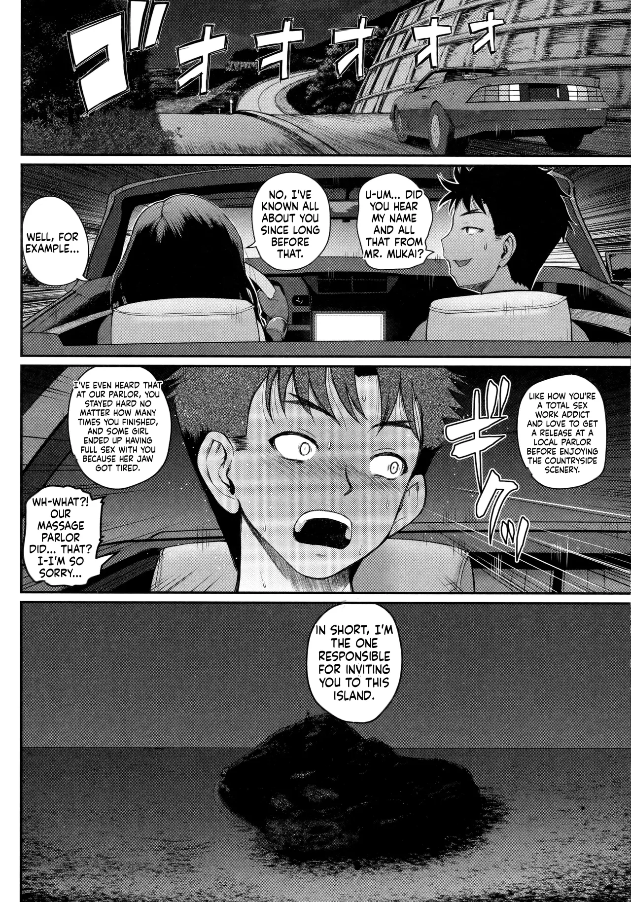[Yoshimura Tatsumaki]Invite! SEX-darake no Shima desu ga Nani ka? + Melonbooks Kounyuu Tokuten[English][MTL] Page 120
