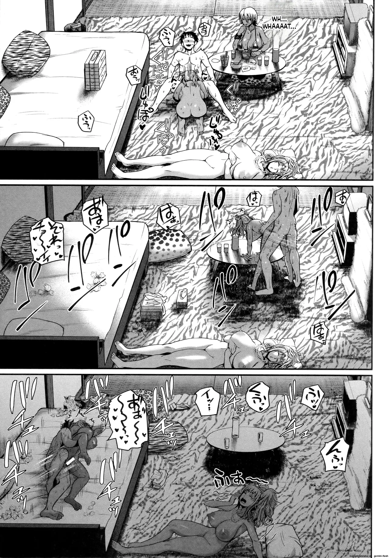 [Yoshimura Tatsumaki]Invite! SEX-darake no Shima desu ga Nani ka? + Melonbooks Kounyuu Tokuten[English][MTL] Page 169