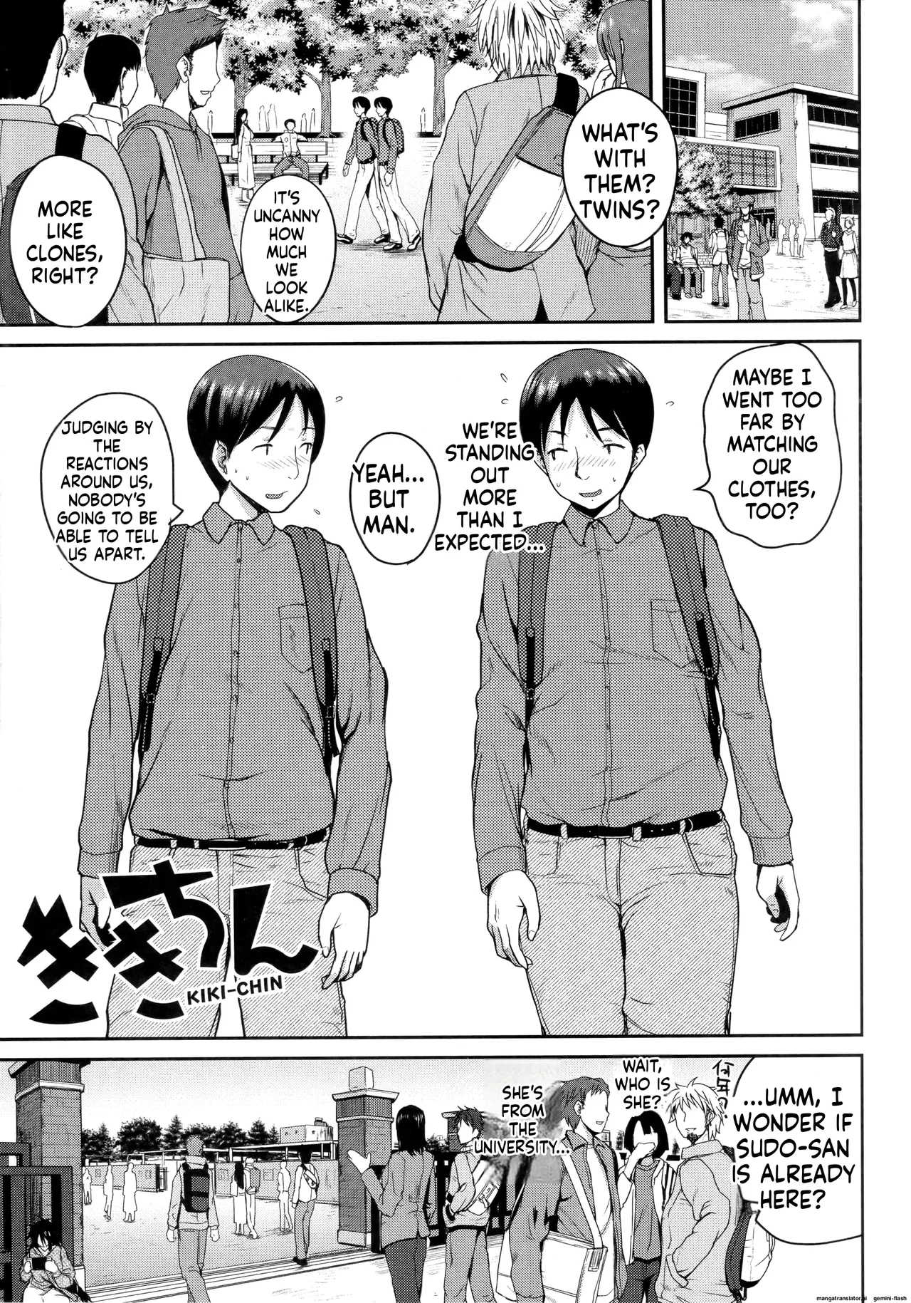 [Yoshimura Tatsumaki]Invite! SEX-darake no Shima desu ga Nani ka? + Melonbooks Kounyuu Tokuten[English][MTL] Page 177