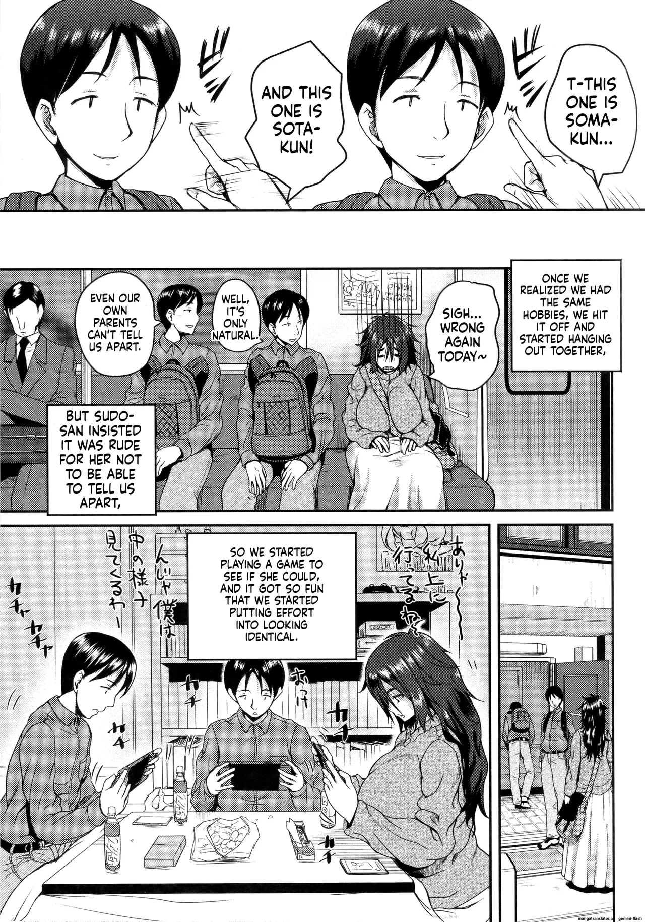 [Yoshimura Tatsumaki]Invite! SEX-darake no Shima desu ga Nani ka? + Melonbooks Kounyuu Tokuten[English][MTL] Page 179