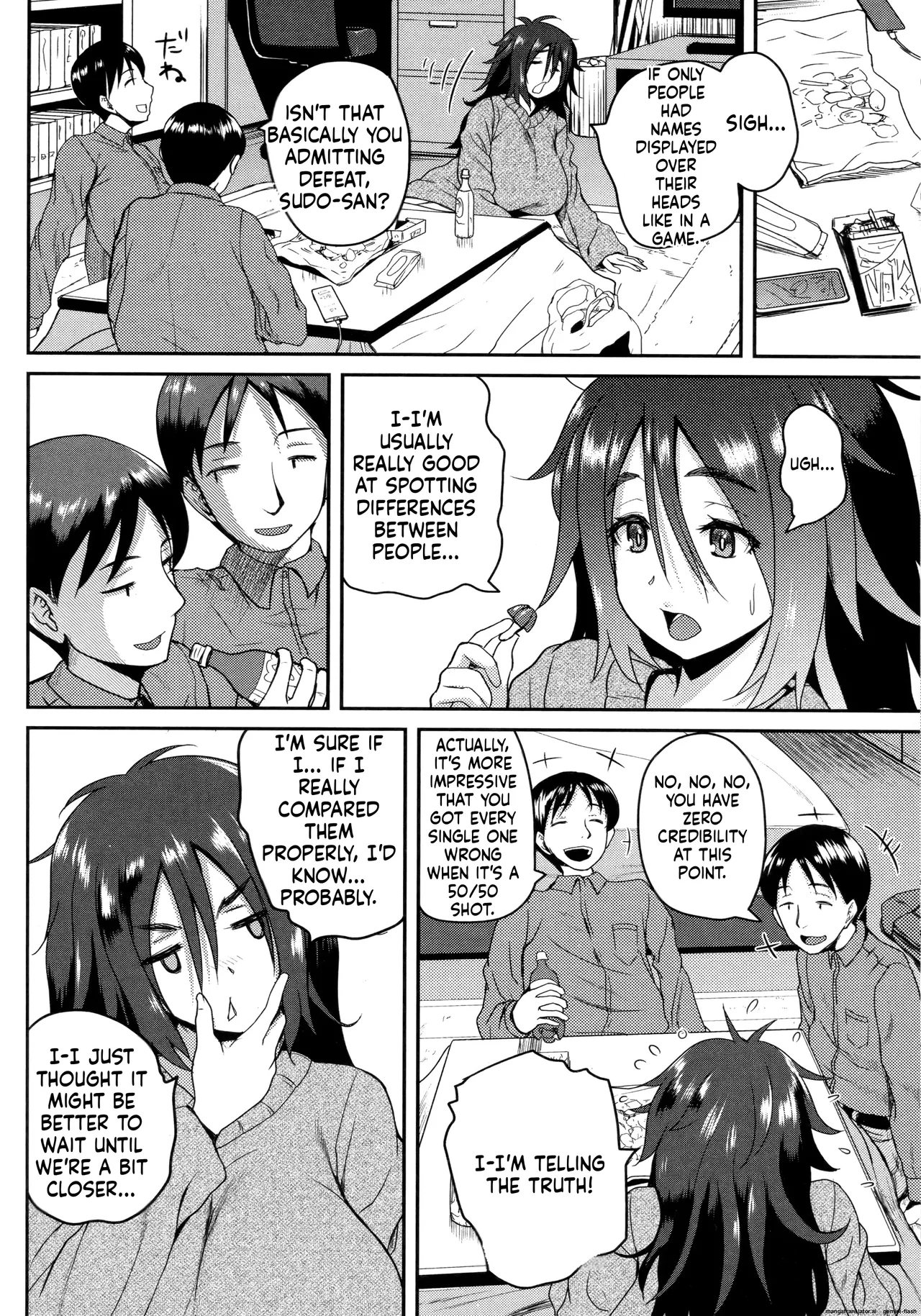 [Yoshimura Tatsumaki]Invite! SEX-darake no Shima desu ga Nani ka? + Melonbooks Kounyuu Tokuten[English][MTL] Page 180