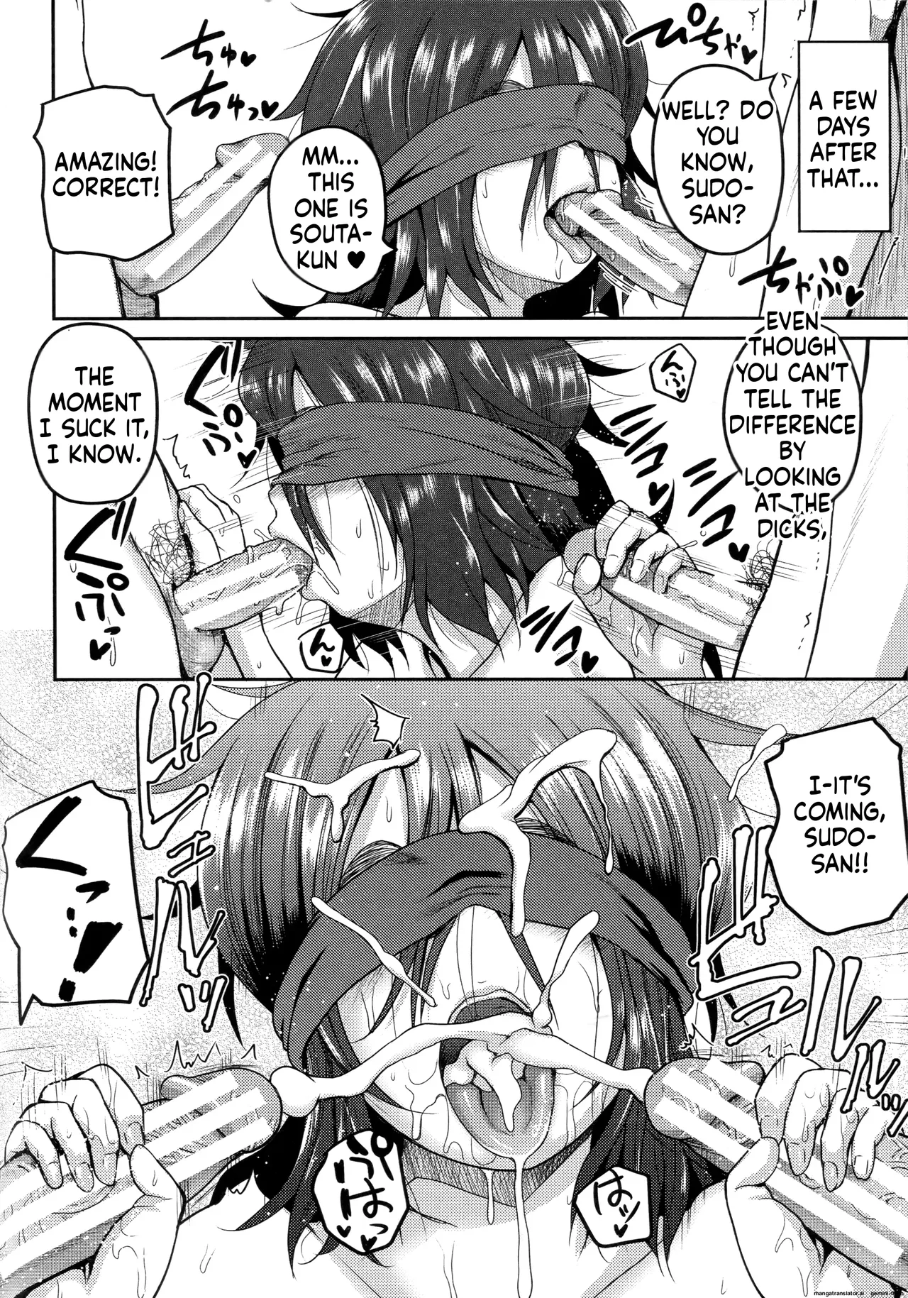 [Yoshimura Tatsumaki]Invite! SEX-darake no Shima desu ga Nani ka? + Melonbooks Kounyuu Tokuten[English][MTL] Page 198