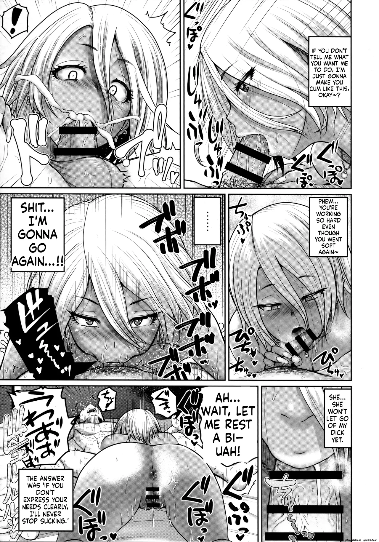 [Yoshimura Tatsumaki]Invite! SEX-darake no Shima desu ga Nani ka? + Melonbooks Kounyuu Tokuten[English][MTL] Page 210