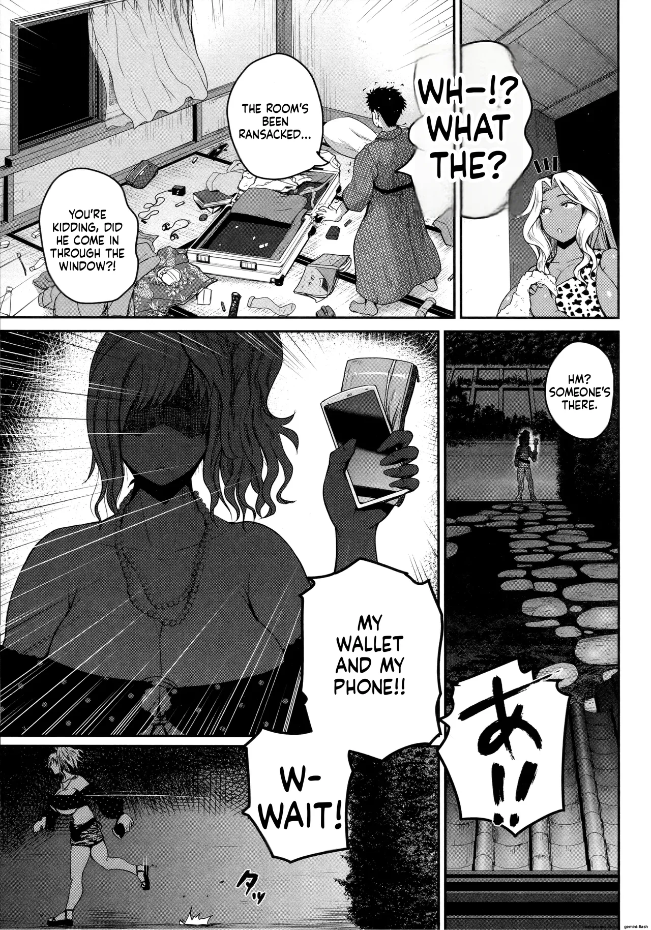 [Yoshimura Tatsumaki]Invite! SEX-darake no Shima desu ga Nani ka? + Melonbooks Kounyuu Tokuten[English][MTL] Page 89