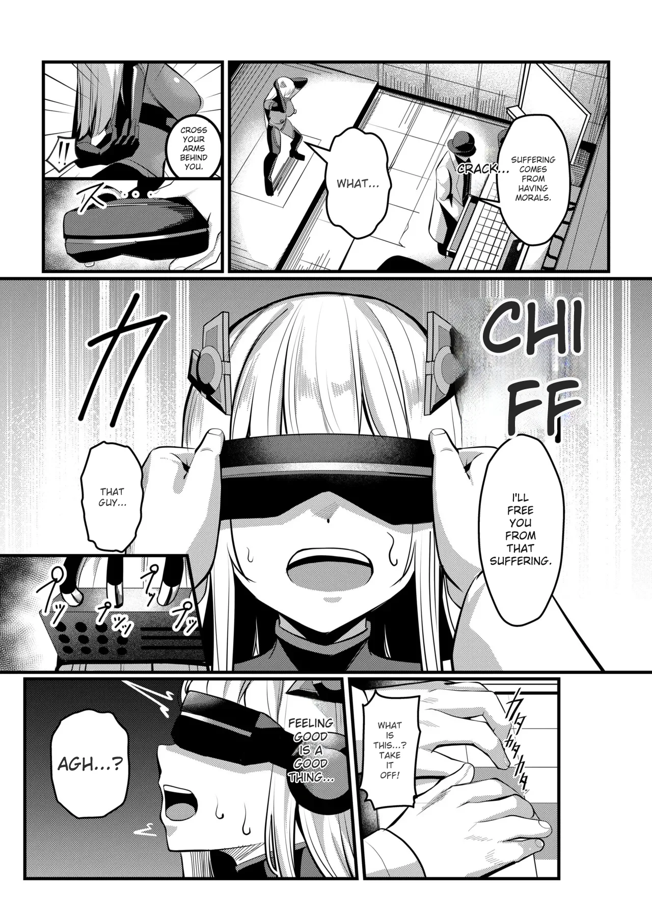 [Seika Kairaku Shoten (Yoshimoto)]Mahou Shoujo Saint Lily Valkyrie ~Teki Soshiki ni Sennou Choukyou Sareta Mahou Shoujo ga Seishori Sentouin ni Ochiru made~[English] [MTL] Page 30
