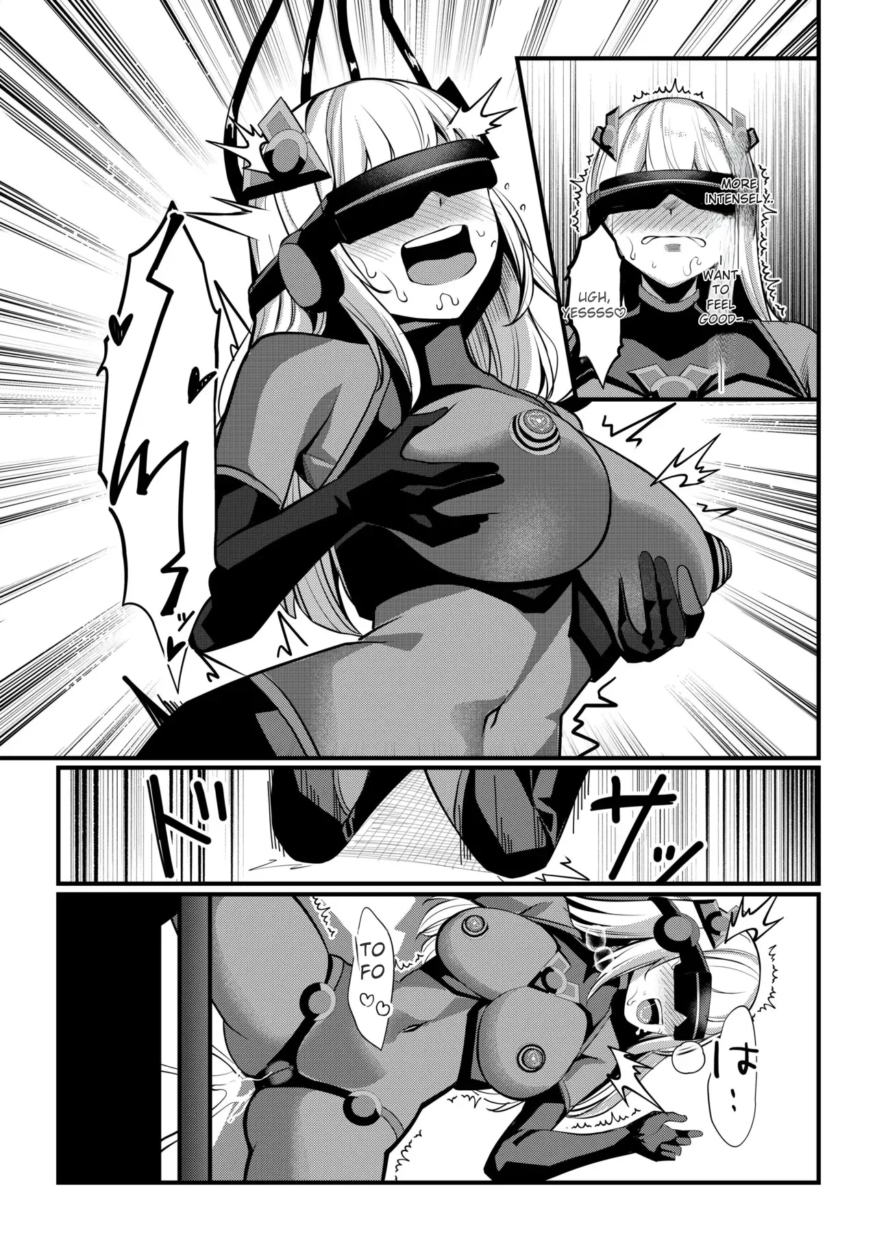 [Seika Kairaku Shoten (Yoshimoto)]Mahou Shoujo Saint Lily Valkyrie ~Teki Soshiki ni Sennou Choukyou Sareta Mahou Shoujo ga Seishori Sentouin ni Ochiru made~[English] [MTL] Page 34