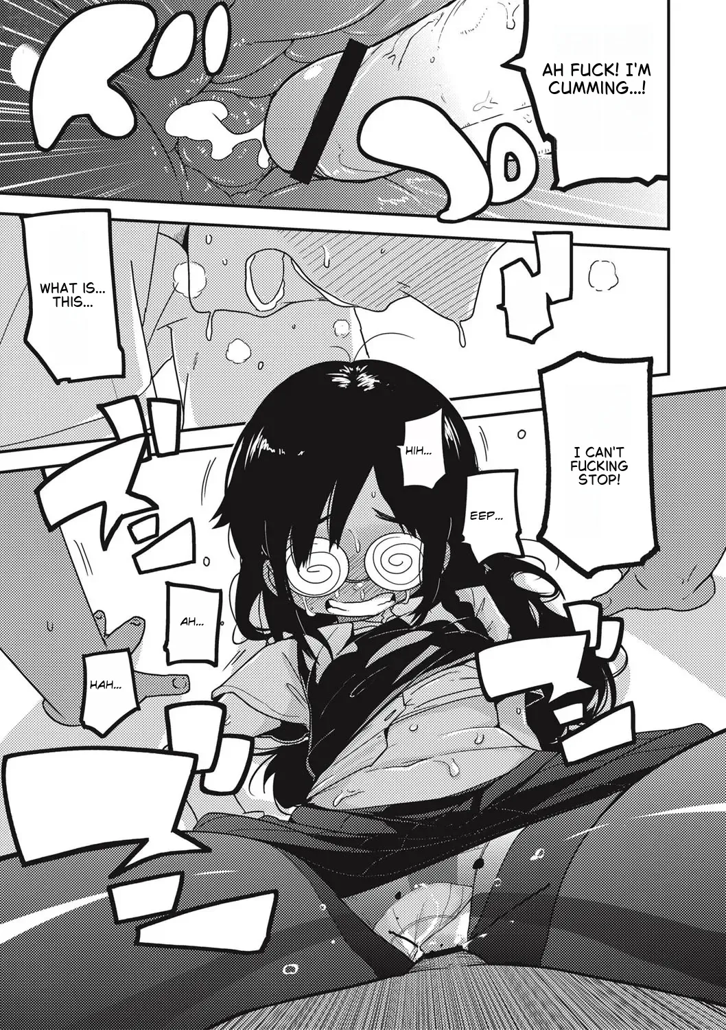 Raku Hime Kankan[English] Page 10