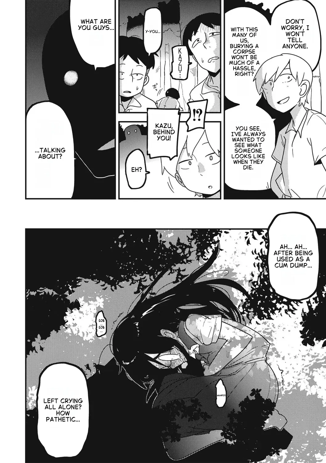 Raku Hime Kankan[English] Page 15