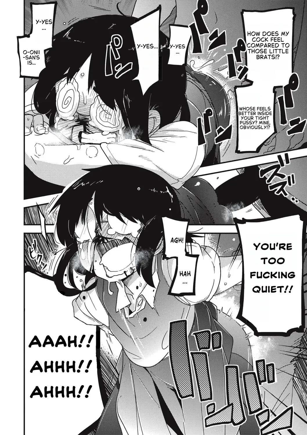 Raku Hime Kankan[English] Page 21