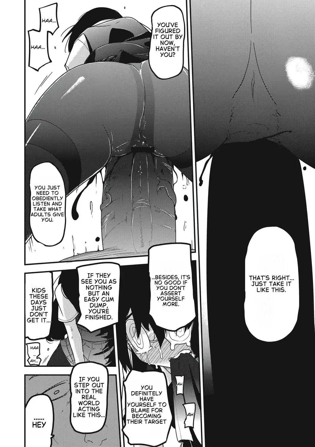 Raku Hime Kankan[English] Page 25