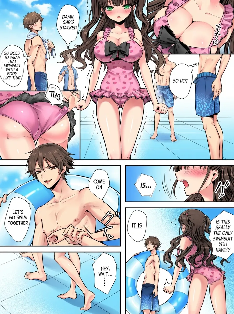 [Amulai Okashi Seisakusho (Sasanomanibi)]Imouto to Irekawatta Onii-chan wa, Sono Mama Oishiku Itadakarete shimaimashita. | The Older Brother who was Switched with his Younger Sister is Deliciously Eaten Right Away.[English] Page 18