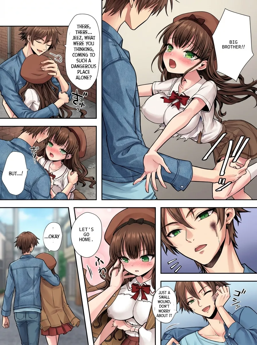 [Amulai Okashi Seisakusho (Sasanomanibi)]Imouto to Irekawatta Onii-chan wa, Sono Mama Oishiku Itadakarete shimaimashita. | The Older Brother who was Switched with his Younger Sister is Deliciously Eaten Right Away.[English] Page 29