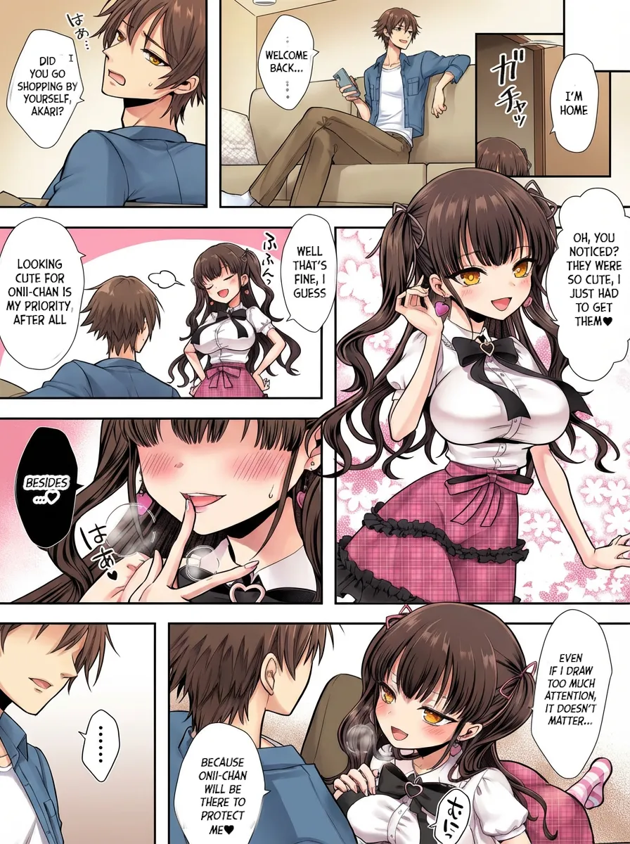 [Amulai Okashi Seisakusho (Sasanomanibi)]Imouto to Irekawatta Onii-chan wa, Sono Mama Oishiku Itadakarete shimaimashita. | The Older Brother who was Switched with his Younger Sister is Deliciously Eaten Right Away.[English] Page 36