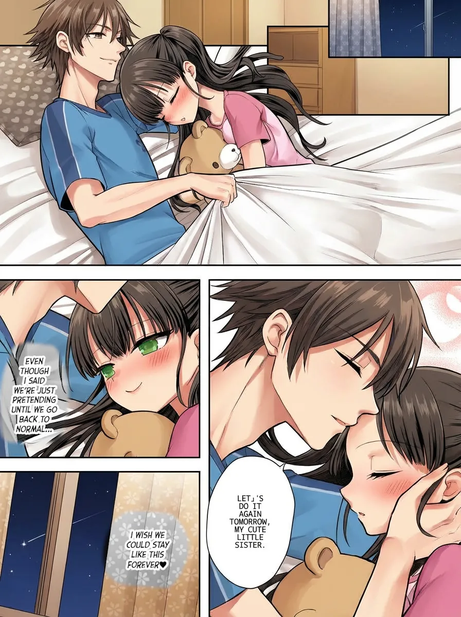 [Amulai Okashi Seisakusho (Sasanomanibi)]Imouto to Irekawatta Onii-chan wa, Sono Mama Oishiku Itadakarete shimaimashita. | The Older Brother who was Switched with his Younger Sister is Deliciously Eaten Right Away.[English] Page 41
