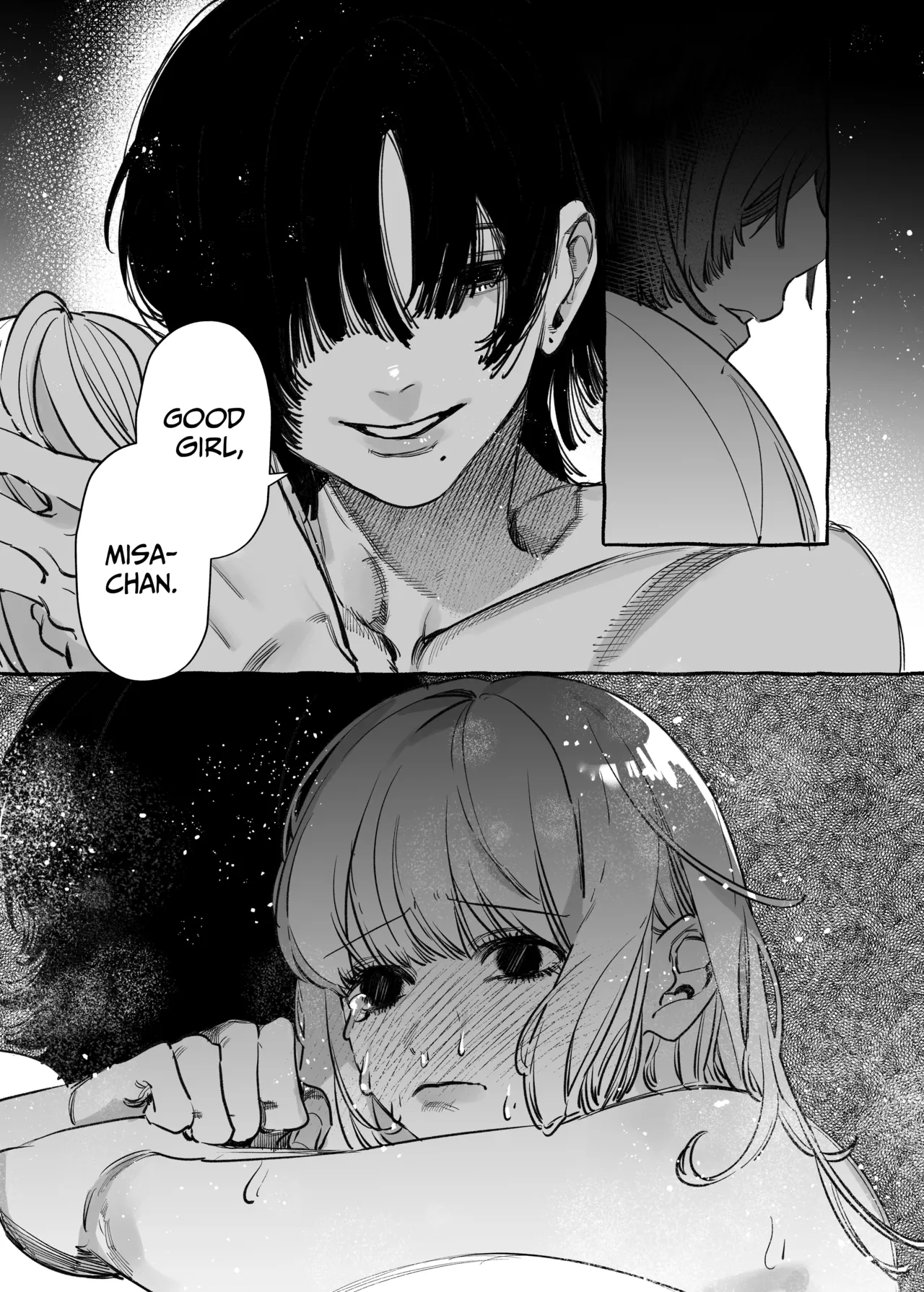 [THE WAIDAN (Inu)]I Got A Message From The "Up-and-coming Actor" Hikaru Serata[English] [Nameless] Page 35