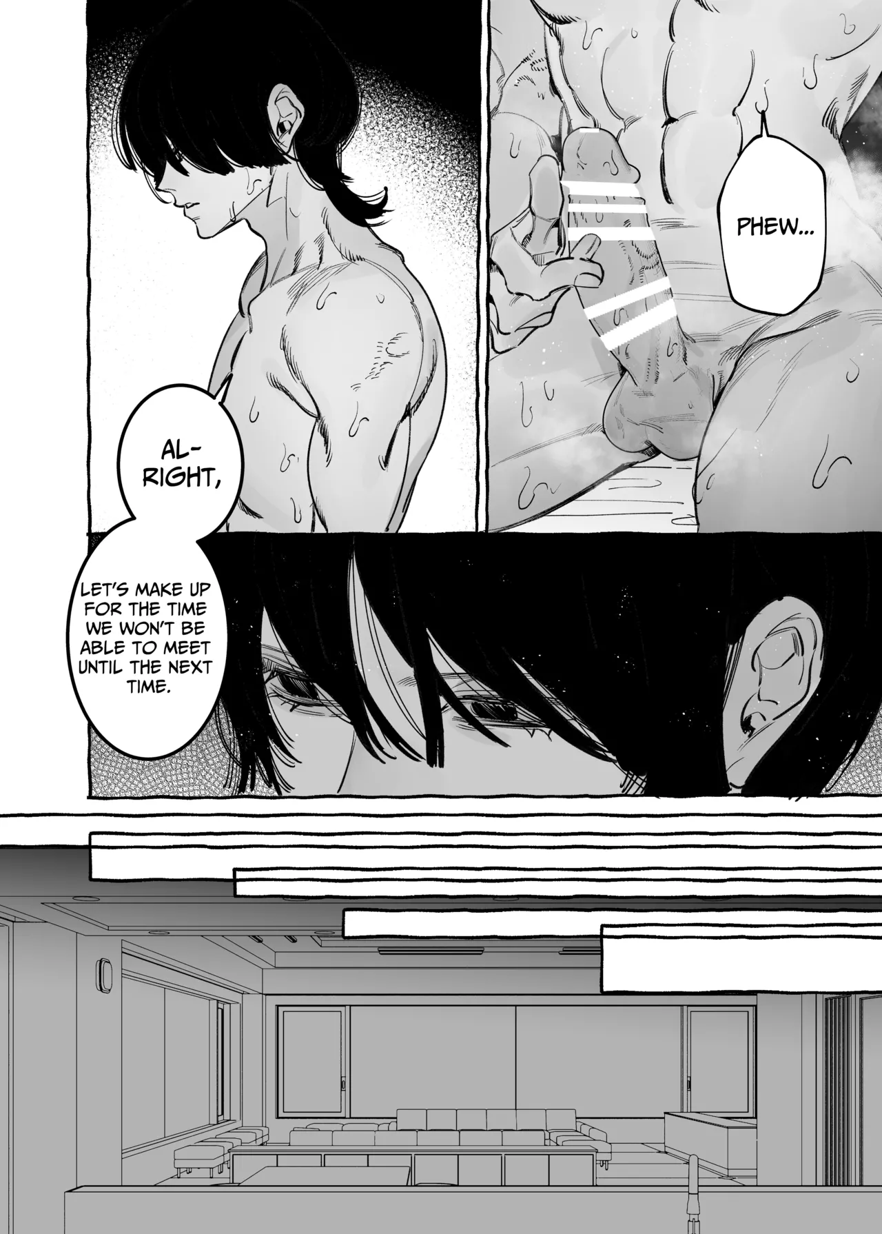 [THE WAIDAN (Inu)]I Got A Message From The "Up-and-coming Actor" Hikaru Serata[English] [Nameless] Page 60