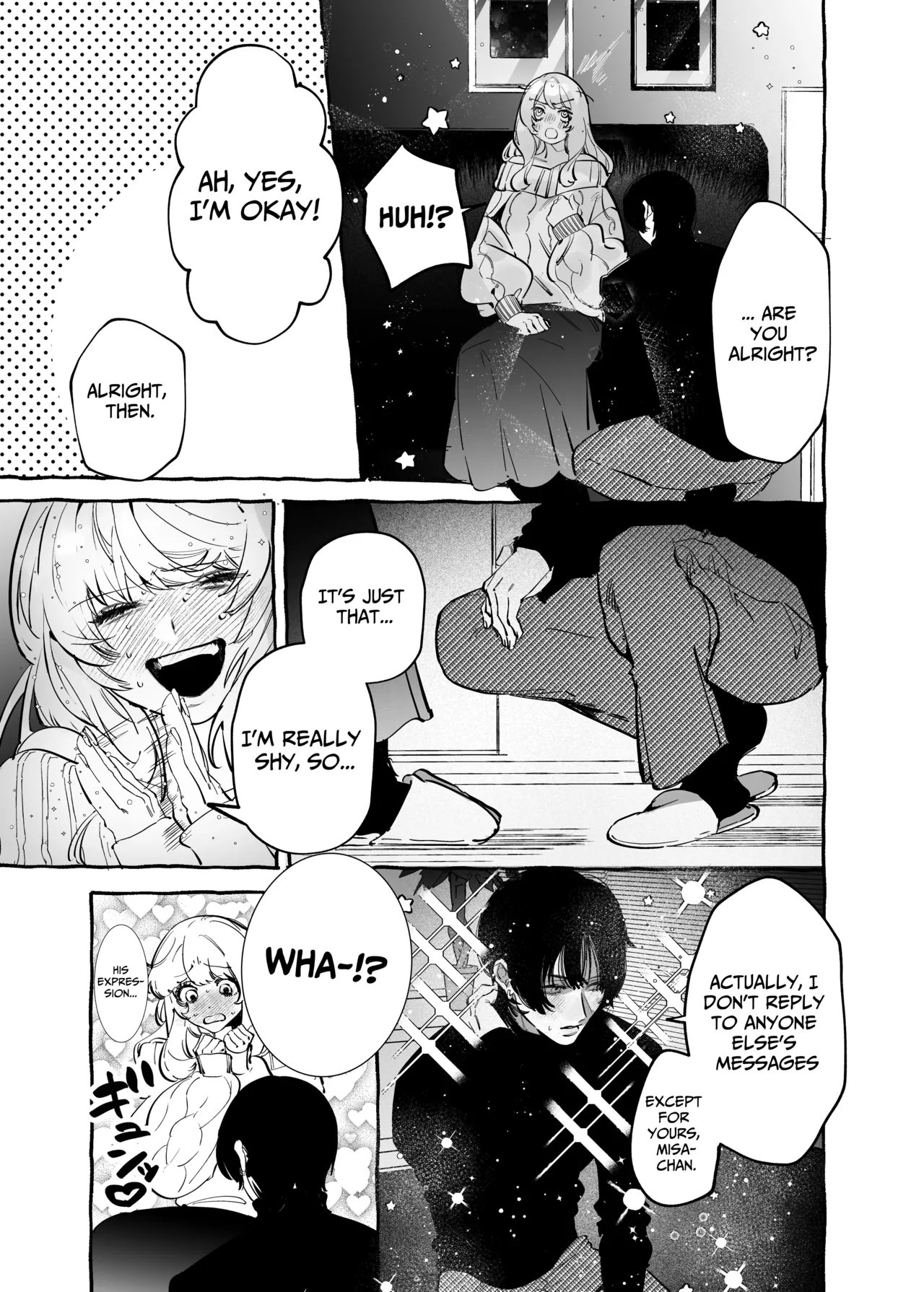 [THE WAIDAN (Inu)]I Got A Message From The "Up-and-coming Actor" Hikaru Serata[English] [Nameless] Page 7