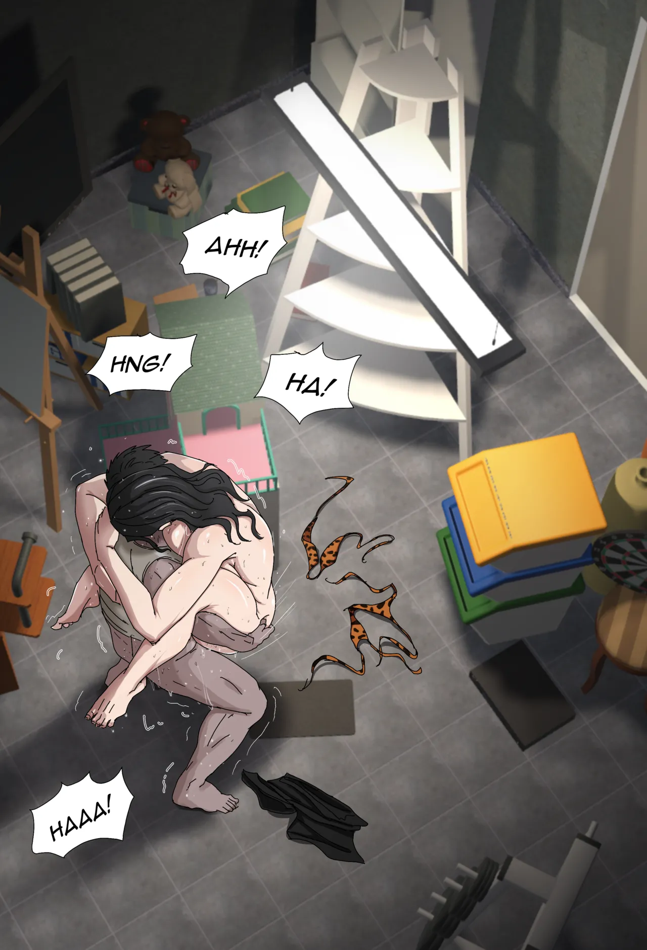 [Zetto]Level 18: Unlocking Experienced Women — Chapter 1 Page 102