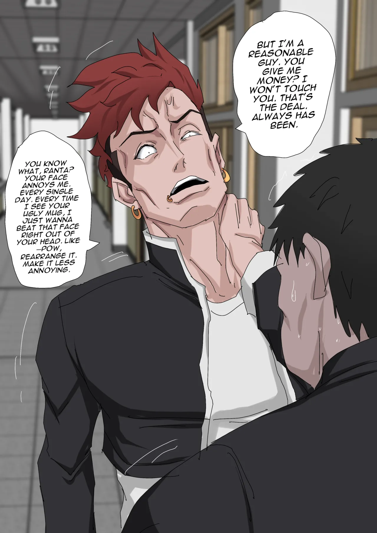 [Zetto]Level 18: Unlocking Experienced Women — Chapter 1 Page 15