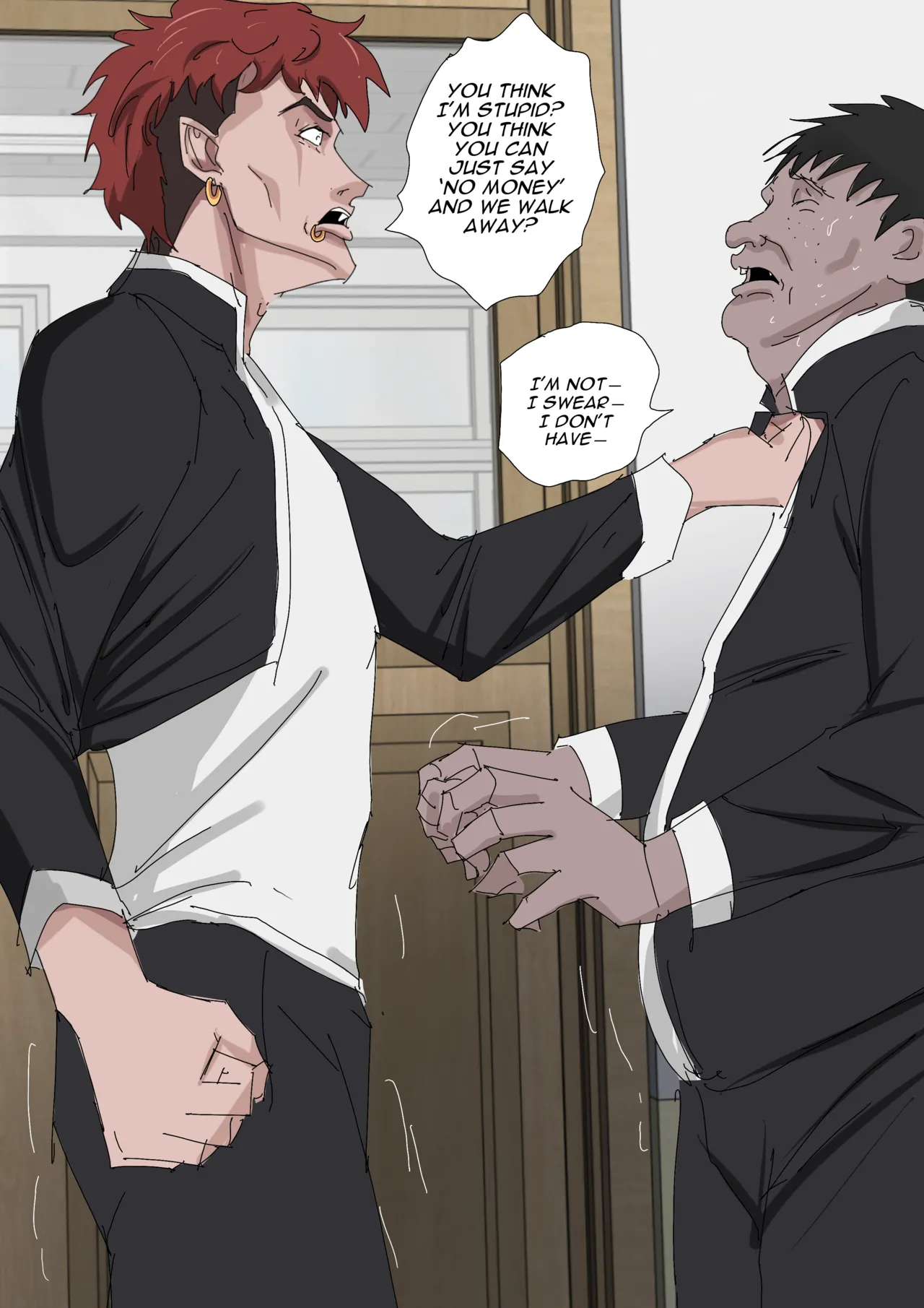 [Zetto]Level 18: Unlocking Experienced Women — Chapter 1 Page 16