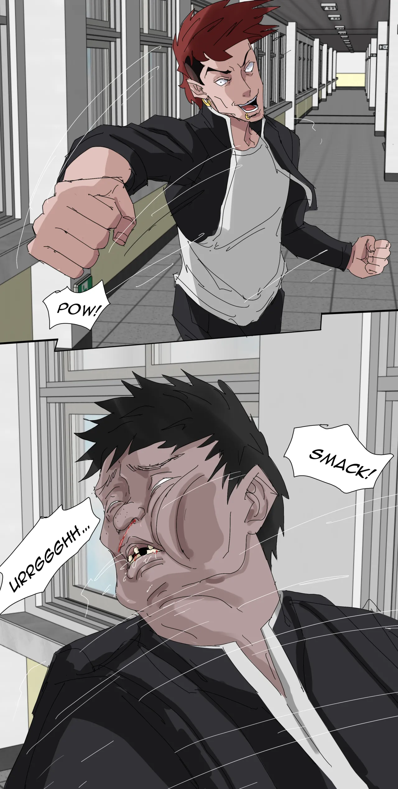 [Zetto]Level 18: Unlocking Experienced Women — Chapter 1 Page 17