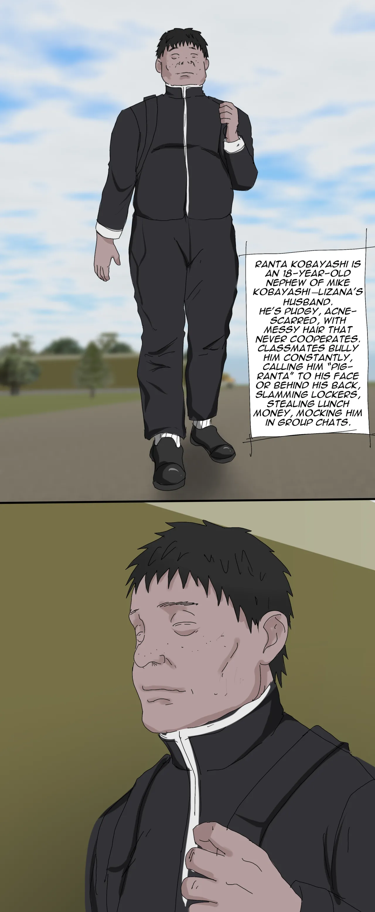 [Zetto]Level 18: Unlocking Experienced Women — Chapter 1 Page 2