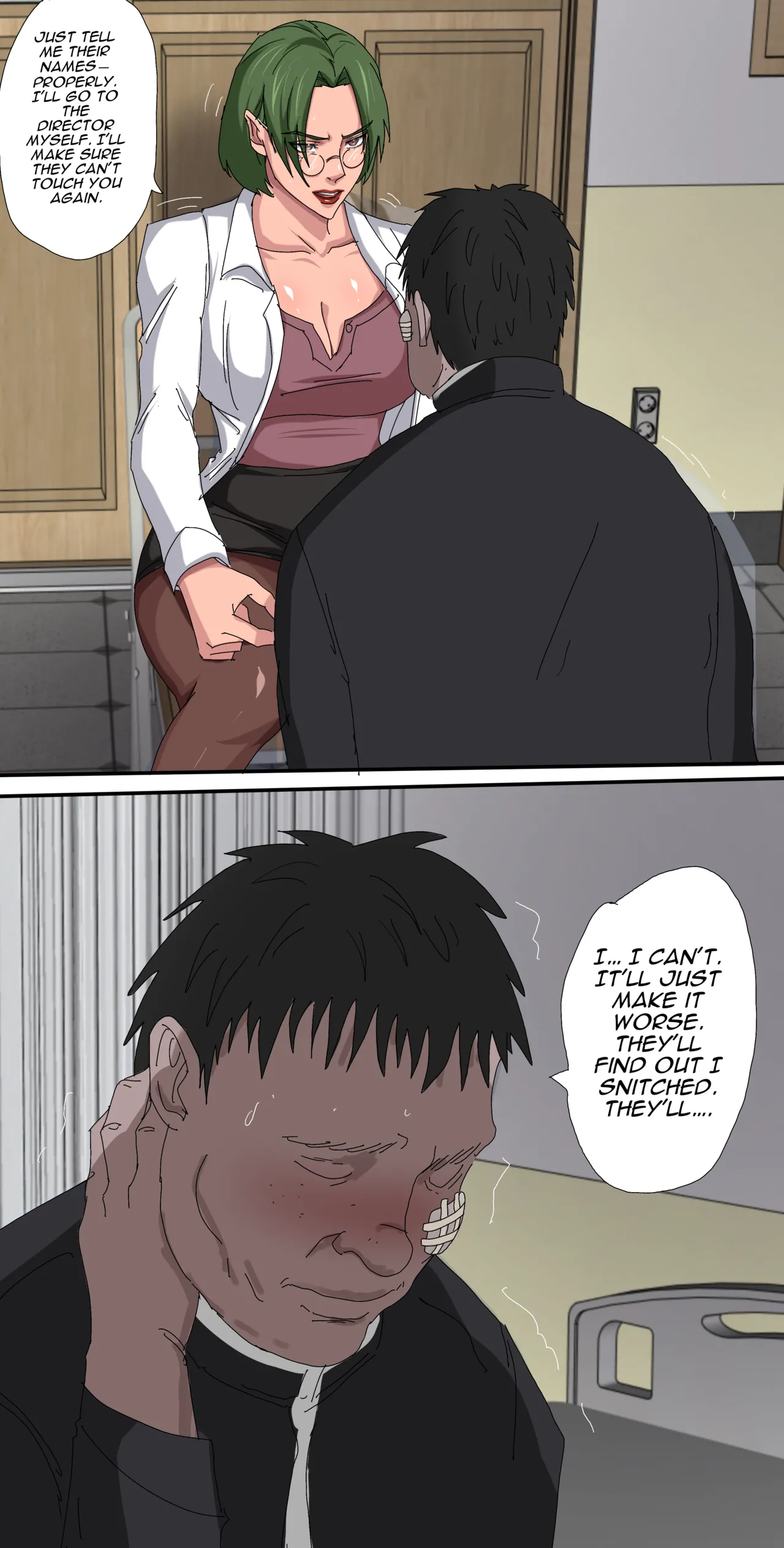 [Zetto]Level 18: Unlocking Experienced Women — Chapter 1 Page 20
